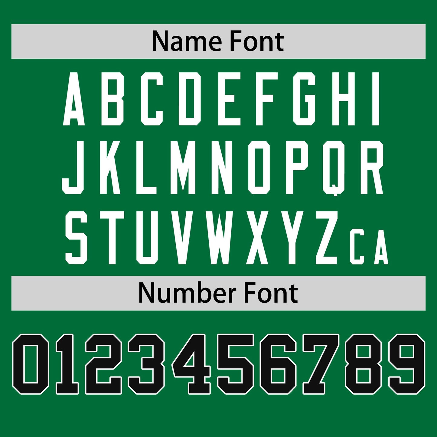 Custom Kelly Green Black T-shirt Classic Style Stripe Fashion Sports Shirt for Youth & Adults