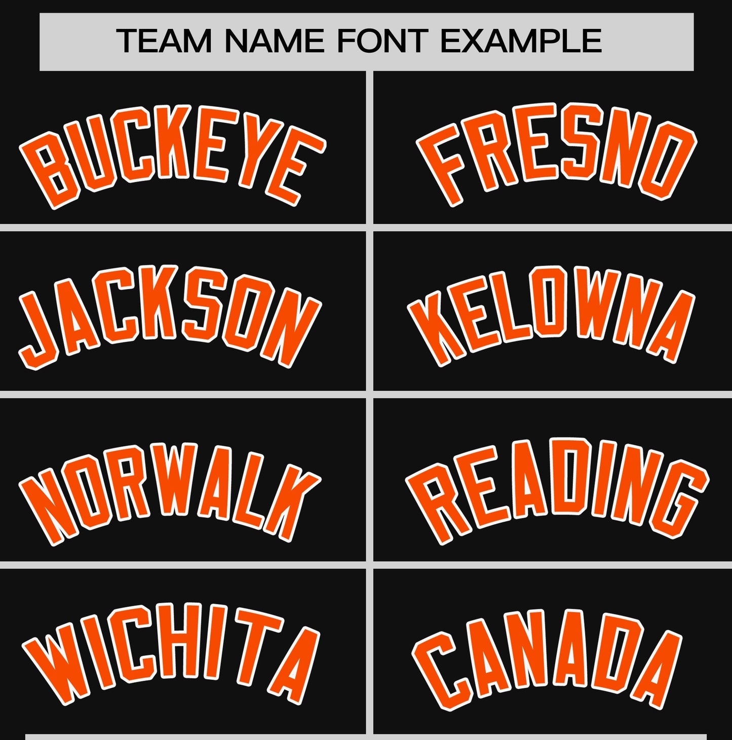 Custom Black Orange T-shirt Classic Style Stripe Fashion Sports Shirt for Youth & Adults