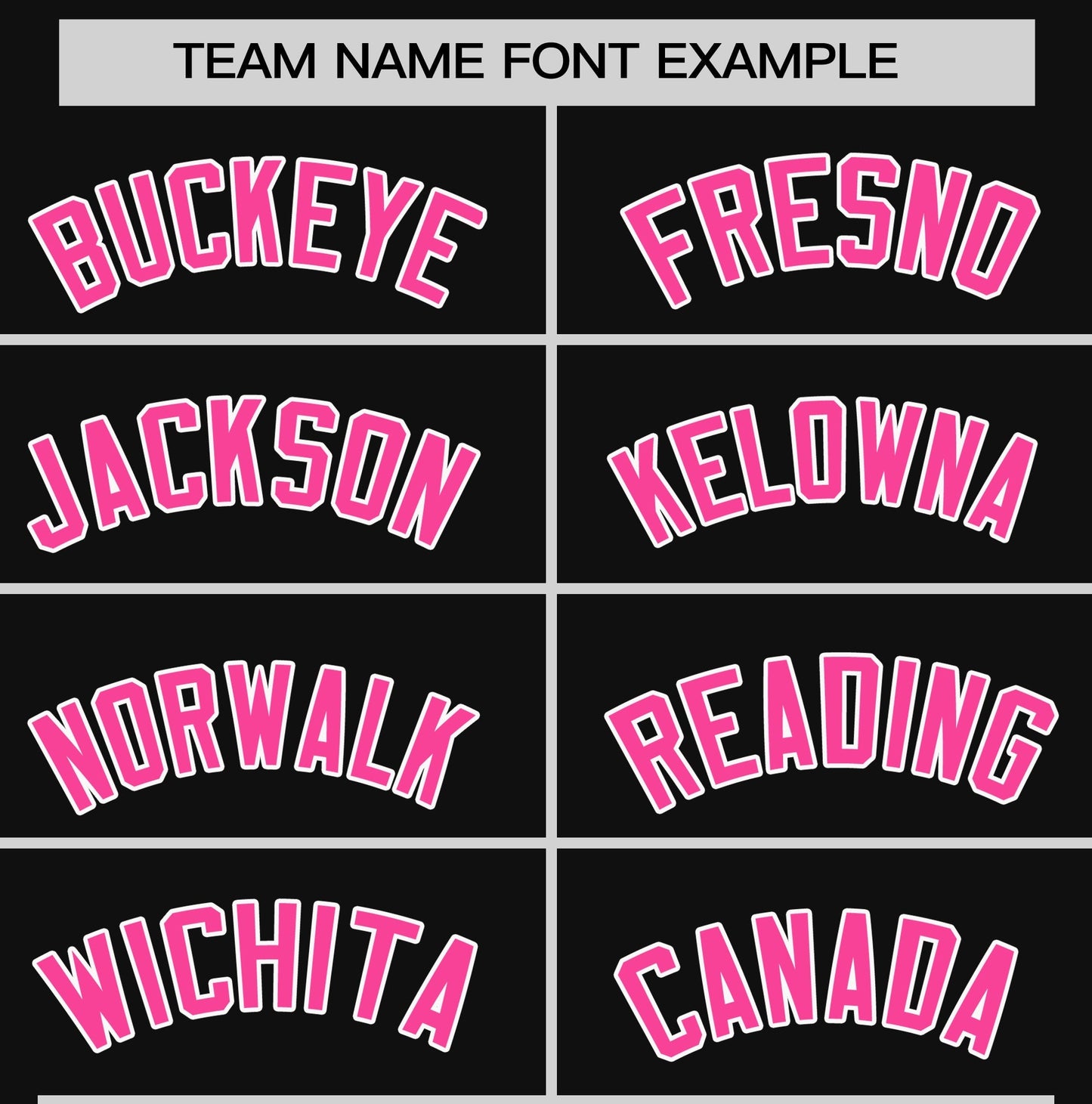 Custom Black Pink T-shirt Classic Style Stripe Fashion Sports Shirt for Youth & Adults