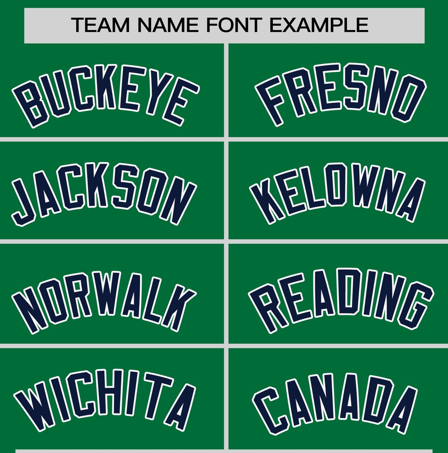 Custom Kelly Green Navy T-shirt Classic Style Stripe Fashion Sports Shirt for Youth & Adults
