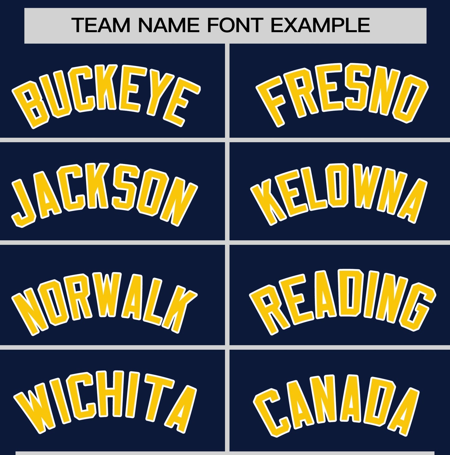 Custom Navy Gold T-shirt Classic Style Stripe Fashion Sports Shirt for Youth & Adults