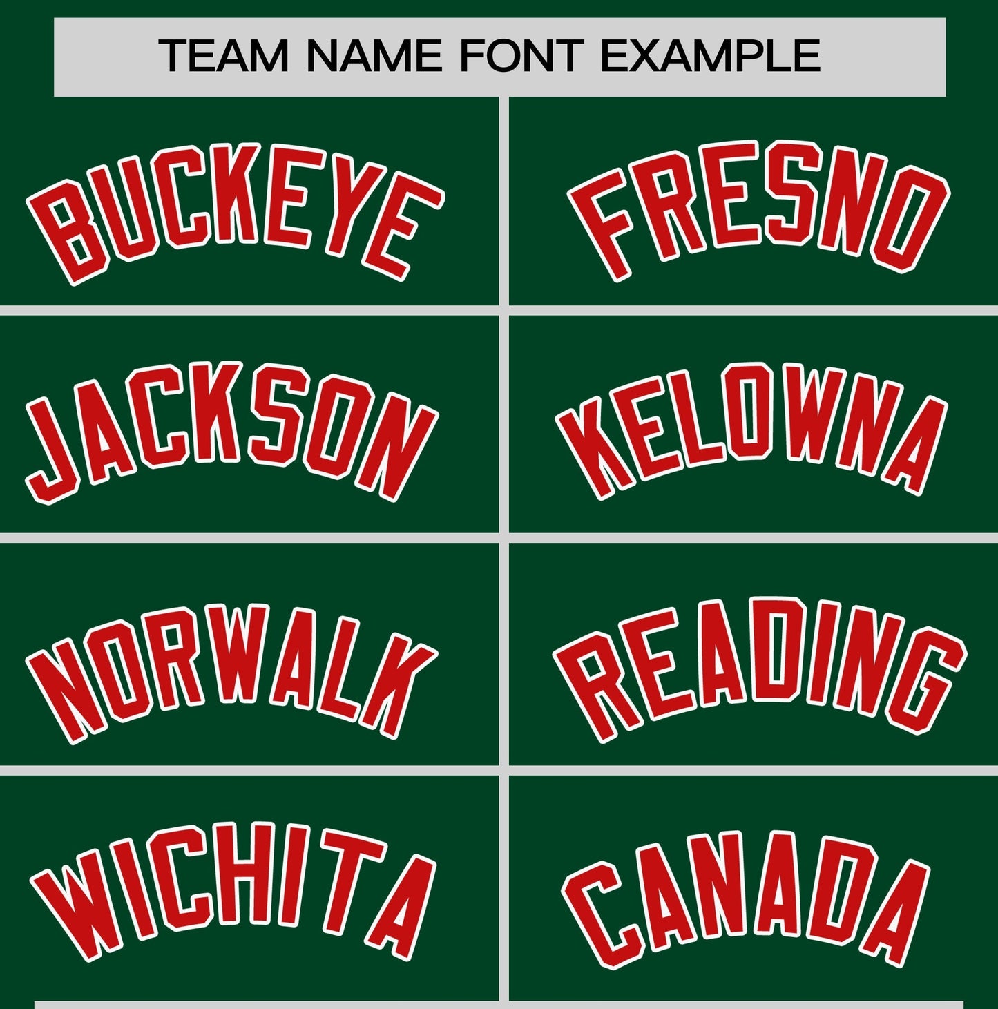 Custom Green Red T-shirt Classic Style Stripe Fashion Sports Shirt for Youth & Adults