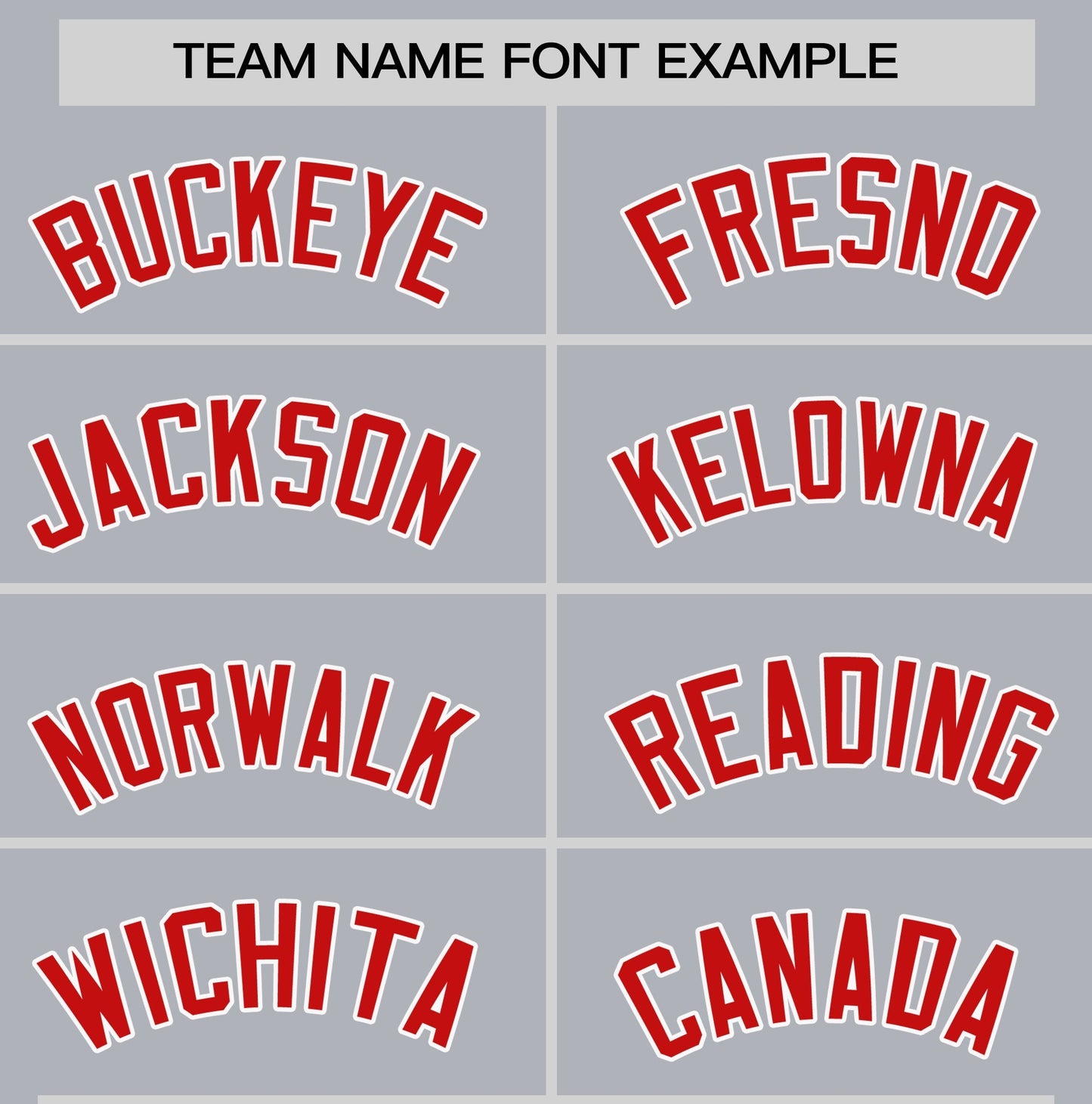 Custom Gray Red T-shirt Classic Style Stripe Fashion Sports Shirt for Youth & Adults