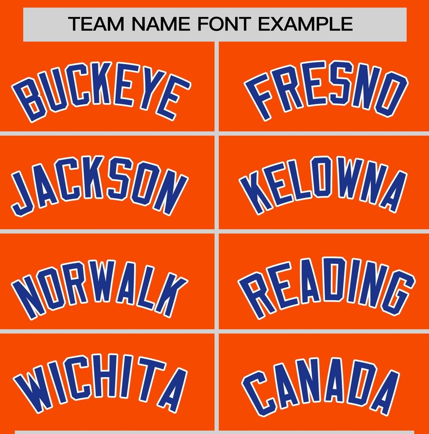 Custom Orange Royal Blue T-shirt Classic Style Stripe Fashion Sports Shirt for Youth & Adults