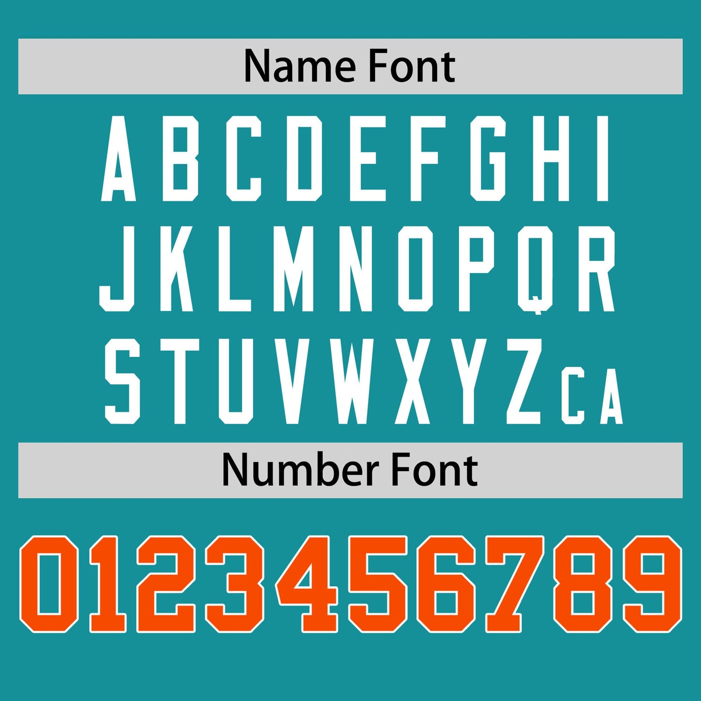 Custom Powder Blue Orange T-shirt Classic Style Stripe Fashion Sports Shirt for Youth & Adults