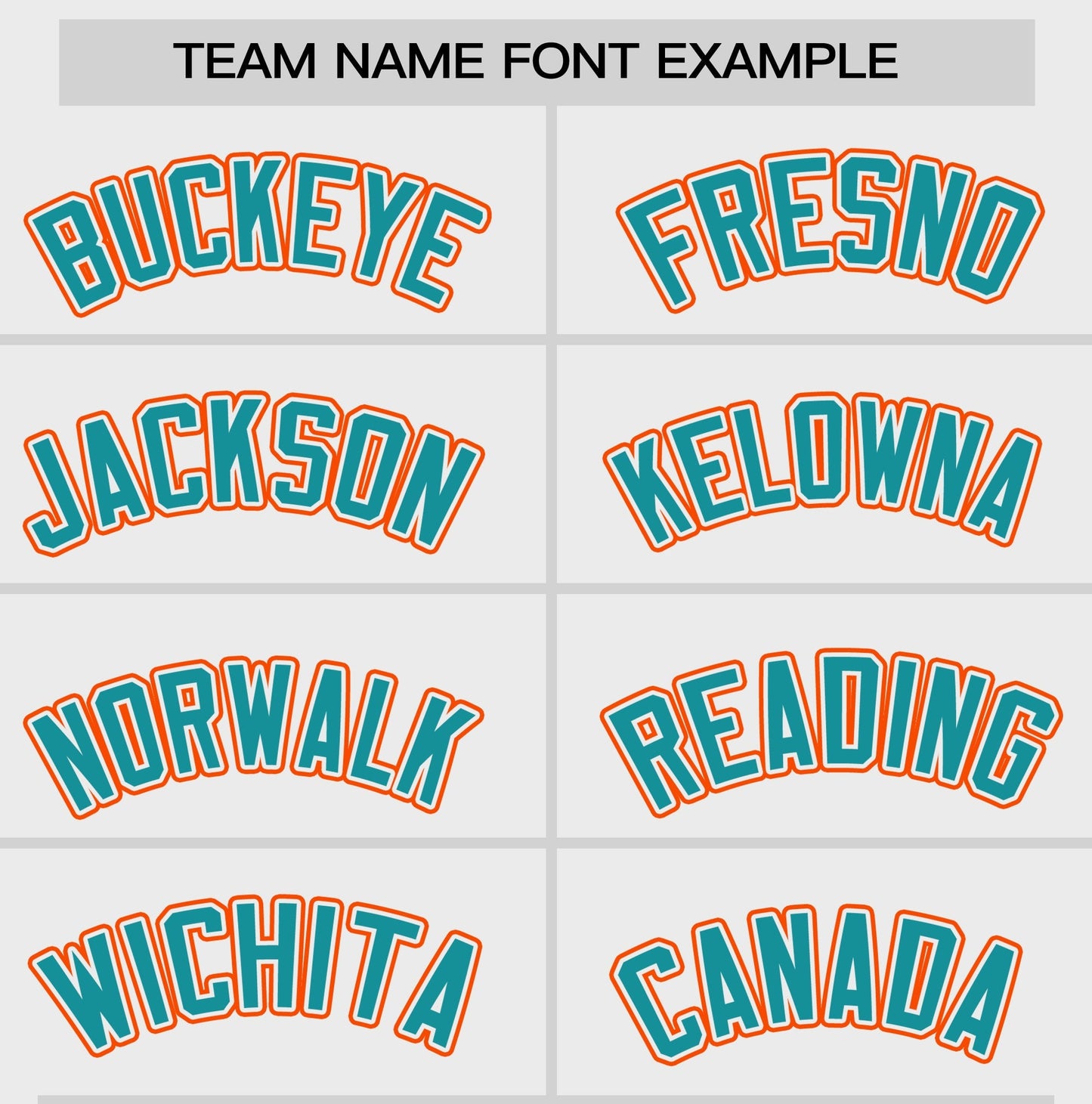 Custom White Orange T-shirt Classic Style Stripe Fashion Sports Shirt for Youth & Adults