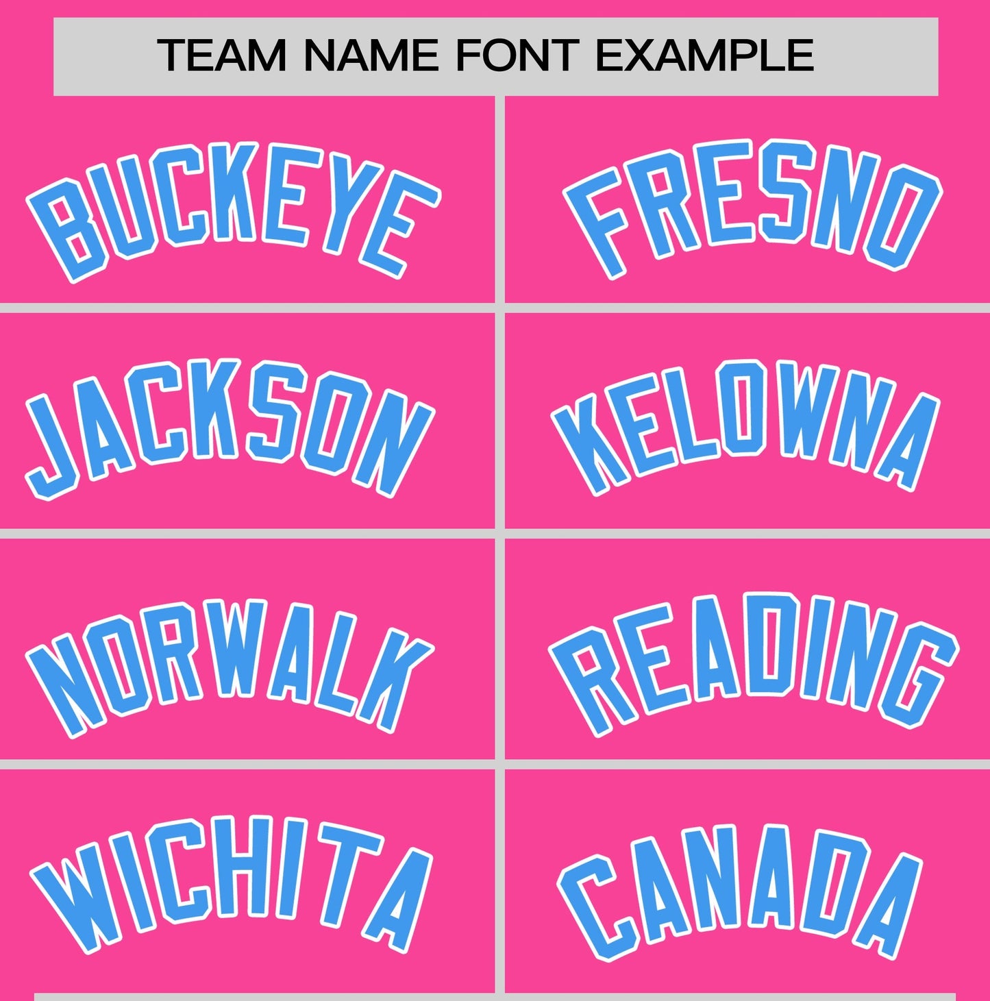 Custom Pink Powder Blue T-shirt Classic Style Stripe Fashion Sports Shirt for Youth & Adults