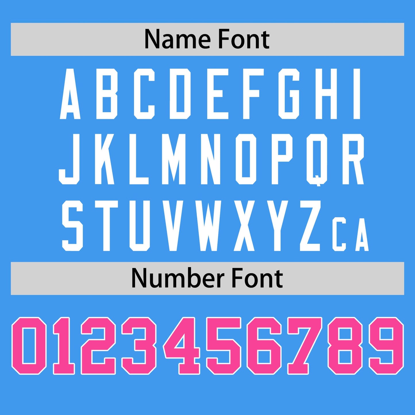 Custom Powder Blue Pink T-shirt Classic Style Stripe Fashion Sports Shirt for Youth & Adults