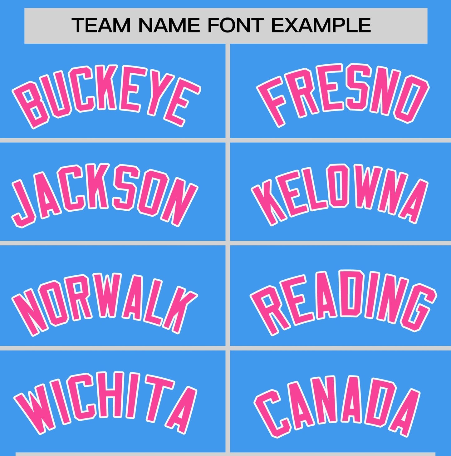 Custom Powder Blue Pink T-shirt Classic Style Stripe Fashion Sports Shirt for Youth & Adults
