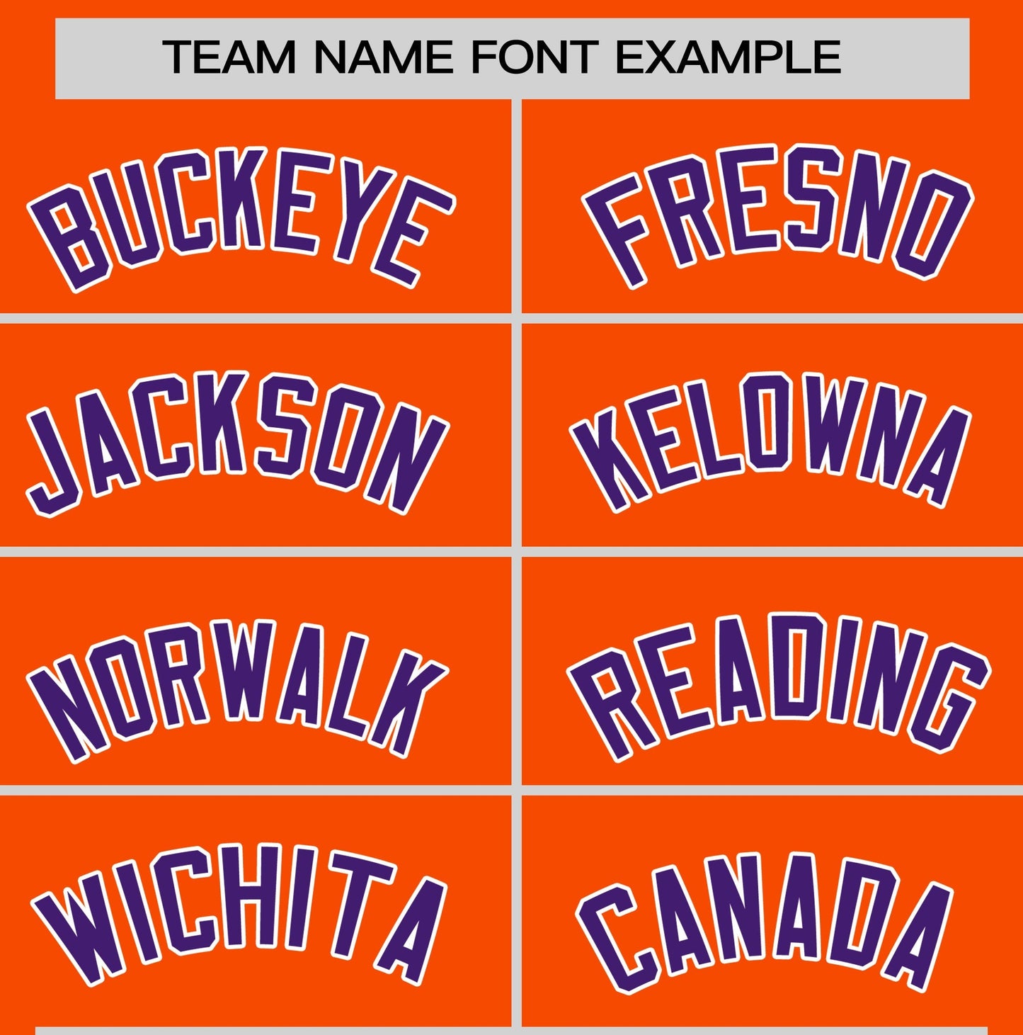 Custom Orange Purple T-shirt Classic Style Stripe Fashion Sports Shirt for Youth & Adults