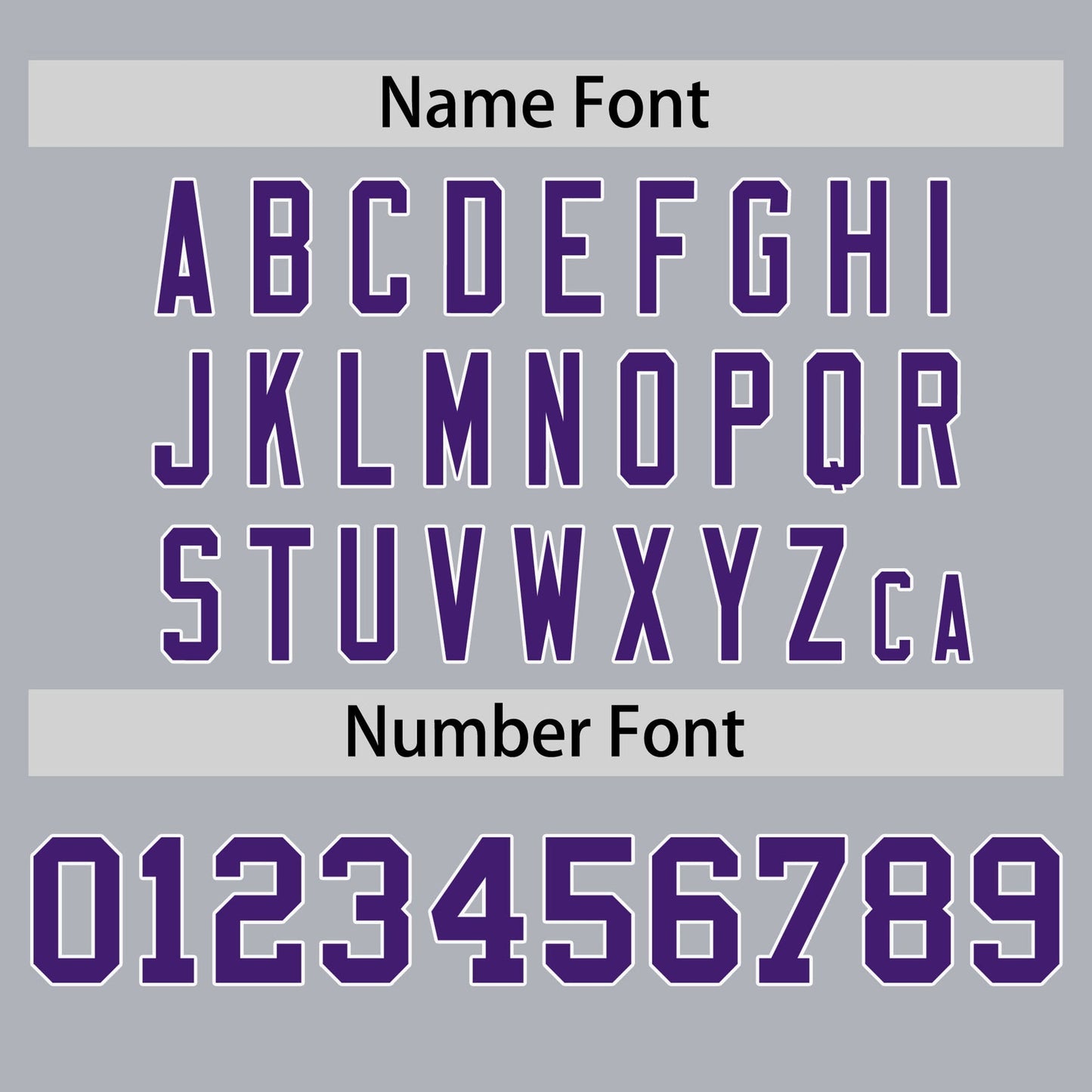 Custom Gray Purple T-shirt Classic Style Stripe Fashion Sports Shirt for Youth & Adults