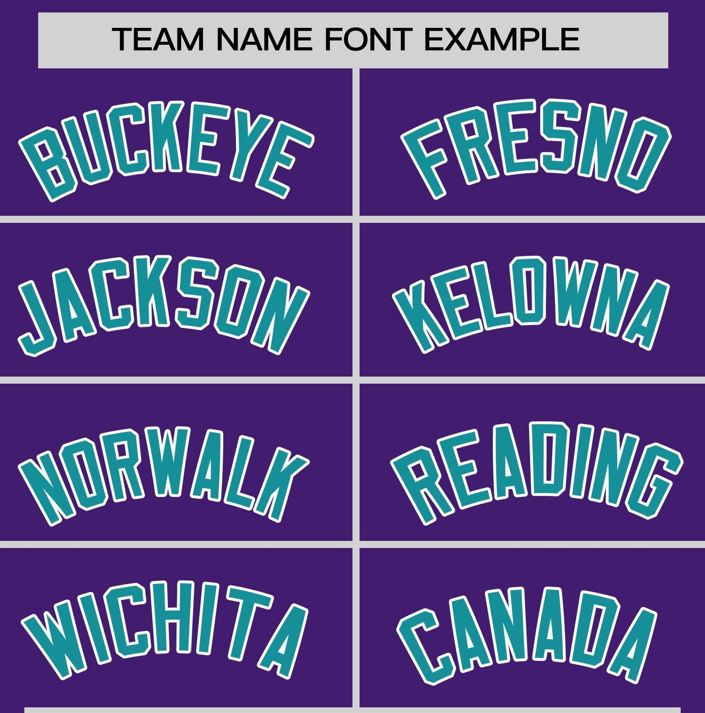 Custom Purple Aqua T-shirt Classic Style Stripe Fashion Sports Shirt for Youth & Adults