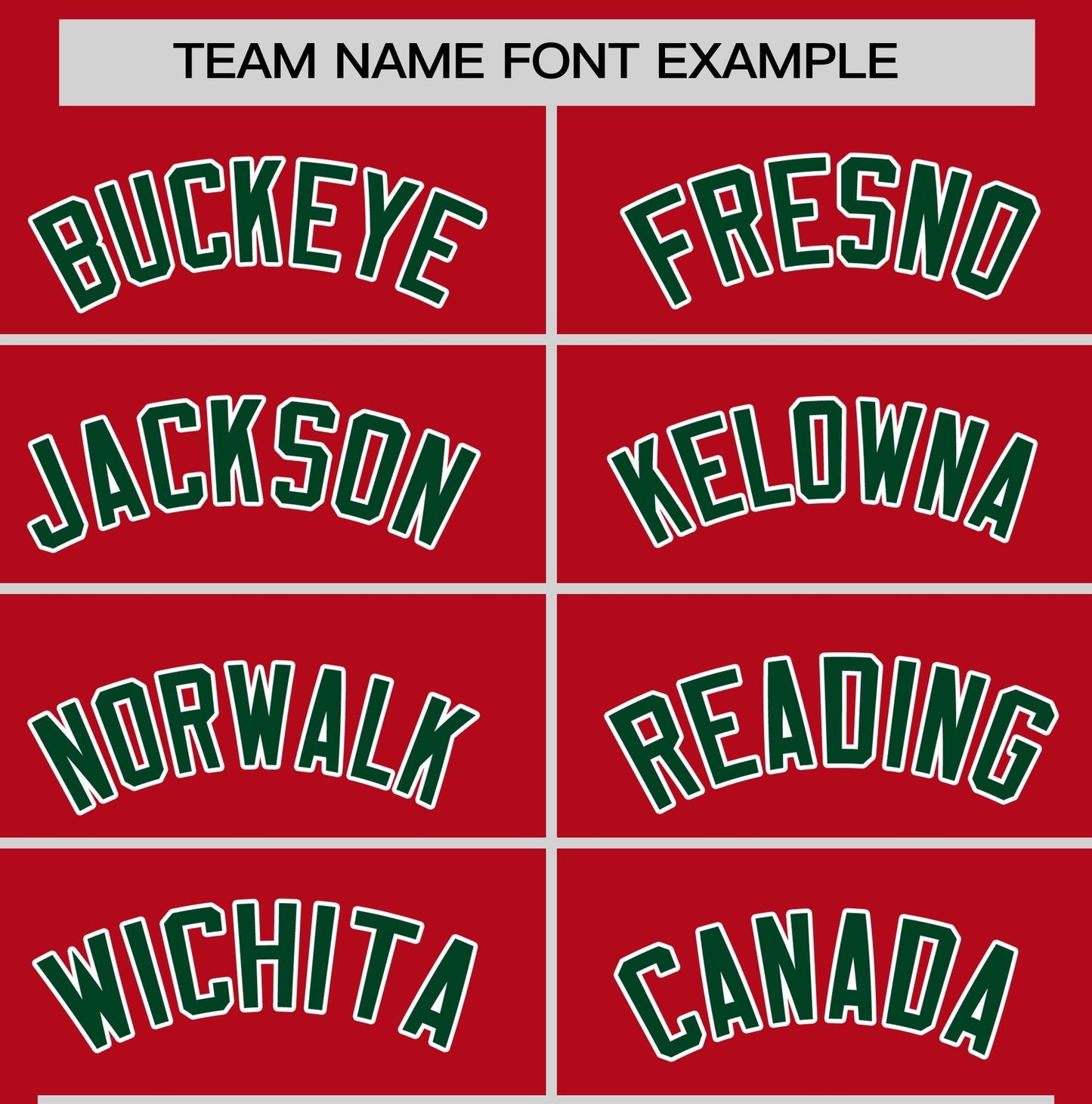 Custom Red Green T-shirt Classic Style Stripe Fashion Sports Shirt for Youth & Adults