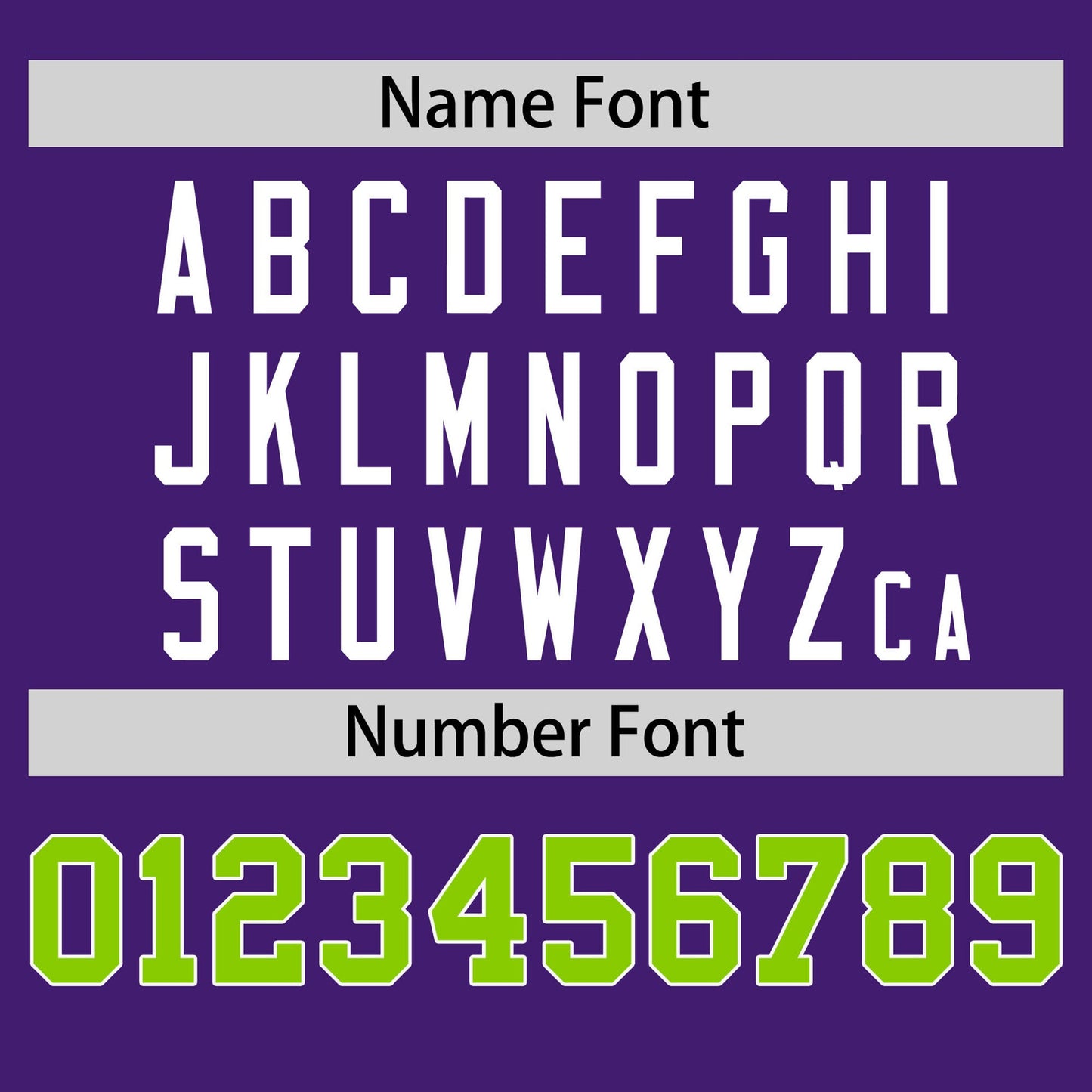 Custom Purple Neon Green T-shirt Classic Style Stripe Fashion Sports Shirt for Youth & Adults