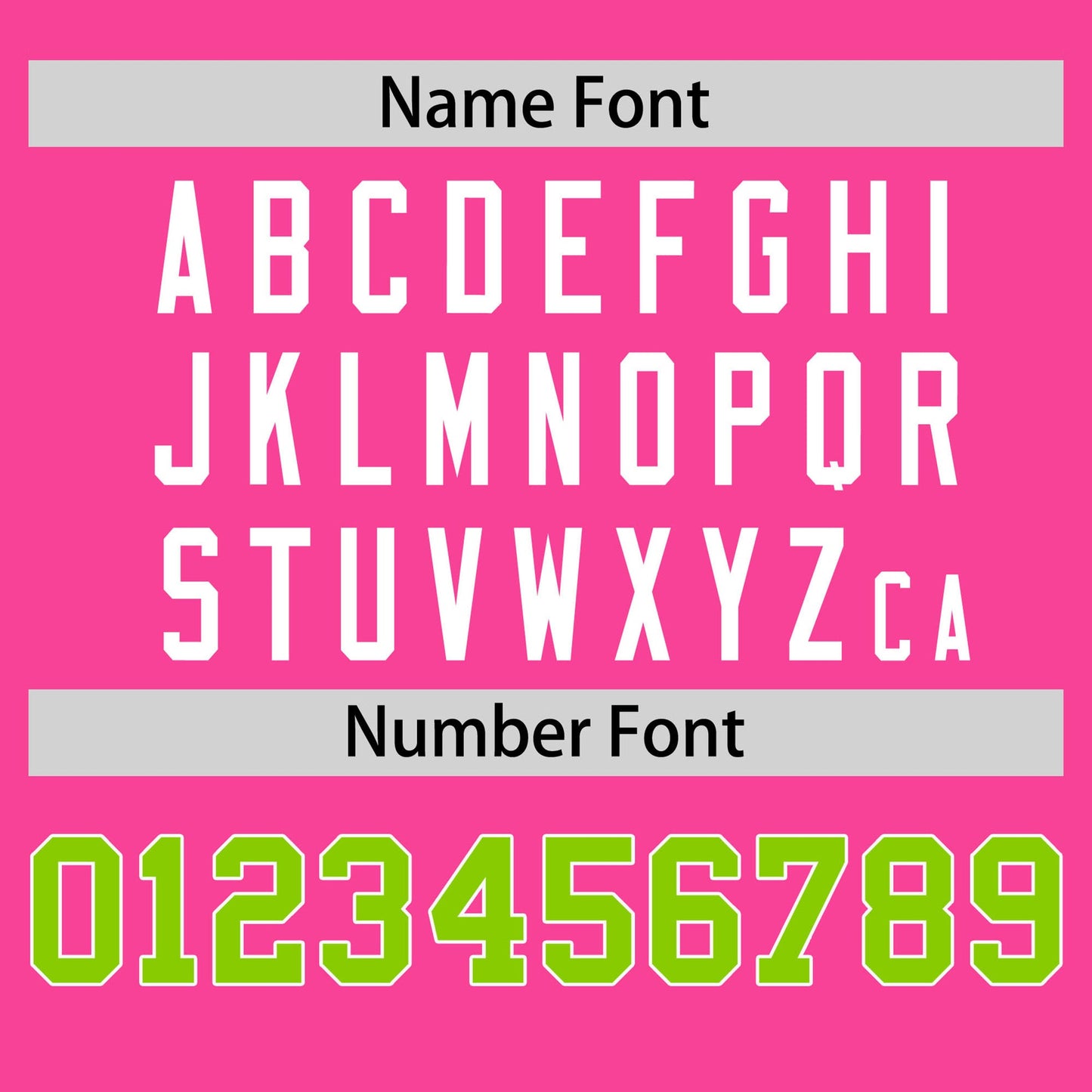 Custom Pink Neon Green T-shirt Classic Style Stripe Fashion Sports Shirt for Youth & Adults