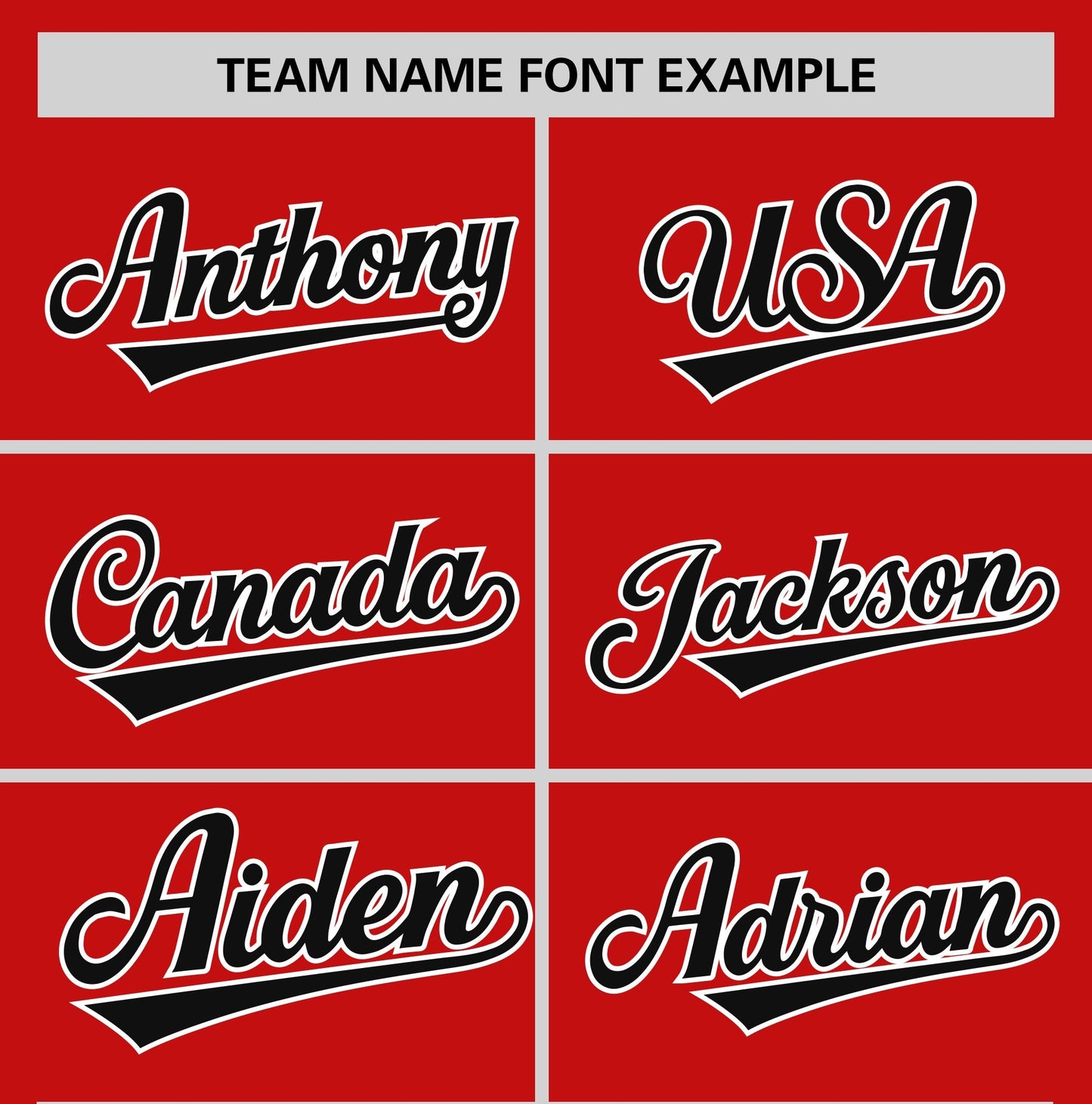 Custom Red Black T-shirt Classic Style Stripe Fashion Sports Shirt for Youth & Adults