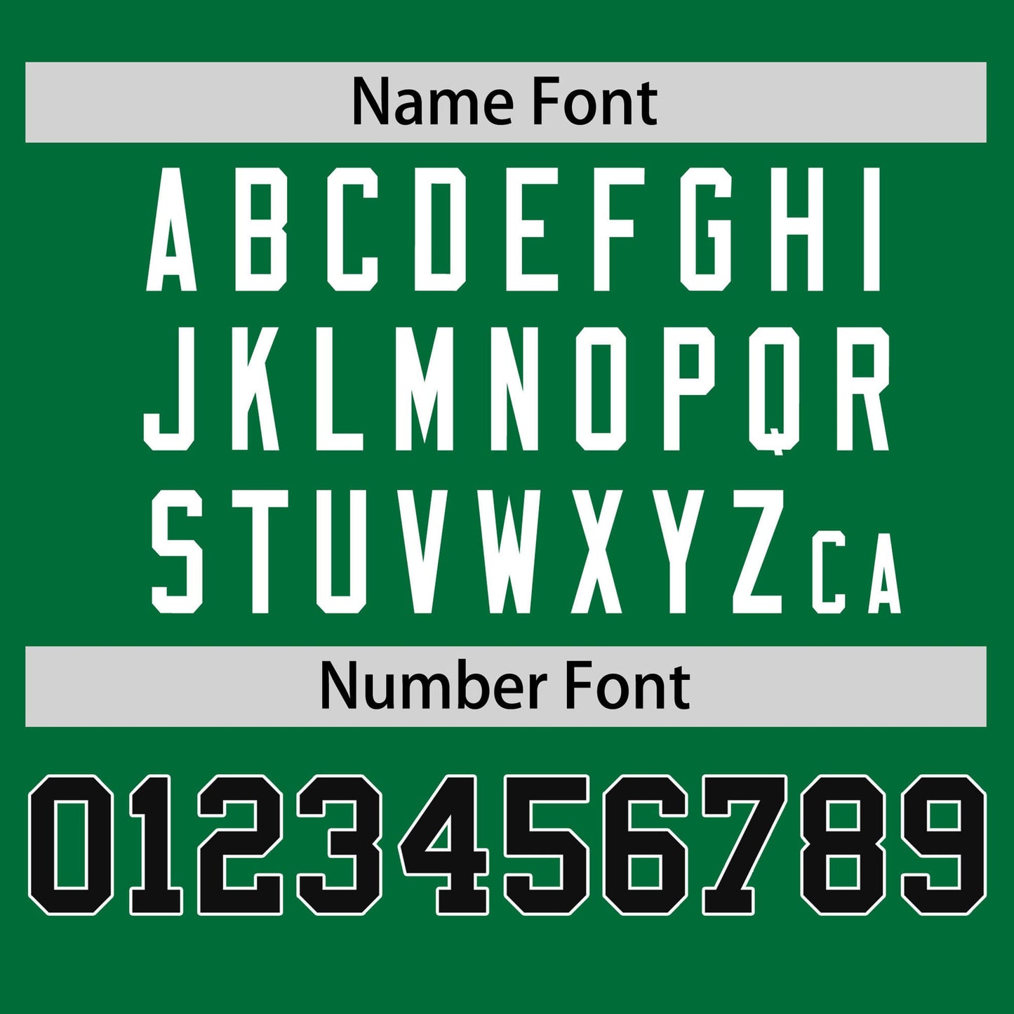Custom Kelly Green Black T-shirt Classic Style Stripe Fashion Sports Shirt for Youth & Adults