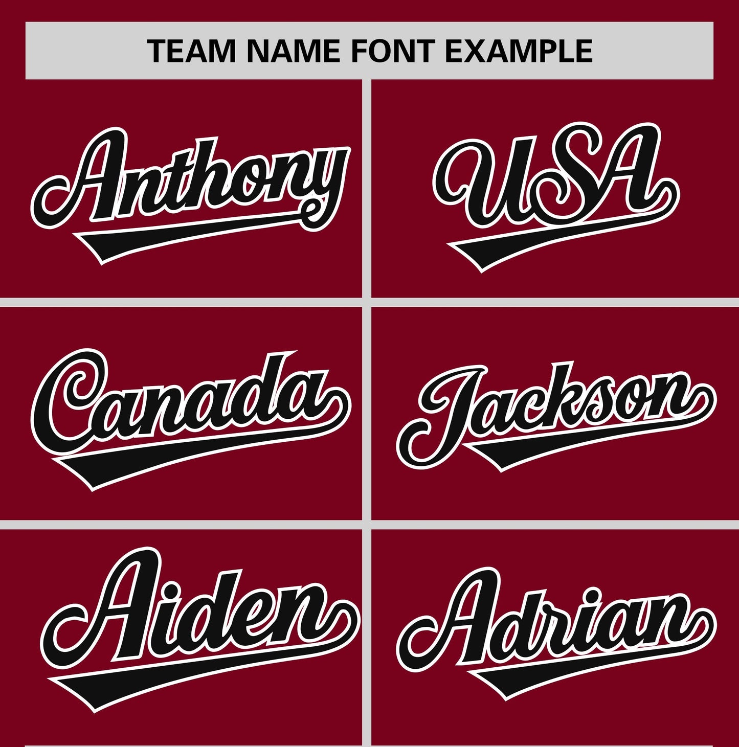 Custom Crimson Black T-shirt Classic Style Stripe Fashion Sports Shirt for Youth & Adults
