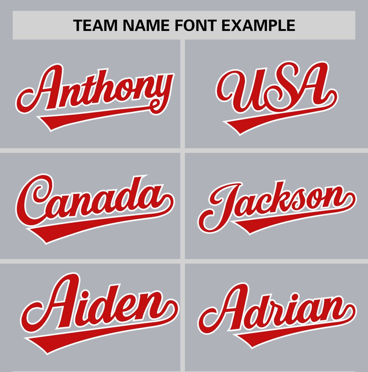 Custom Gray Red T-shirt Classic Style Stripe Fashion Sports Shirt for Youth & Adults