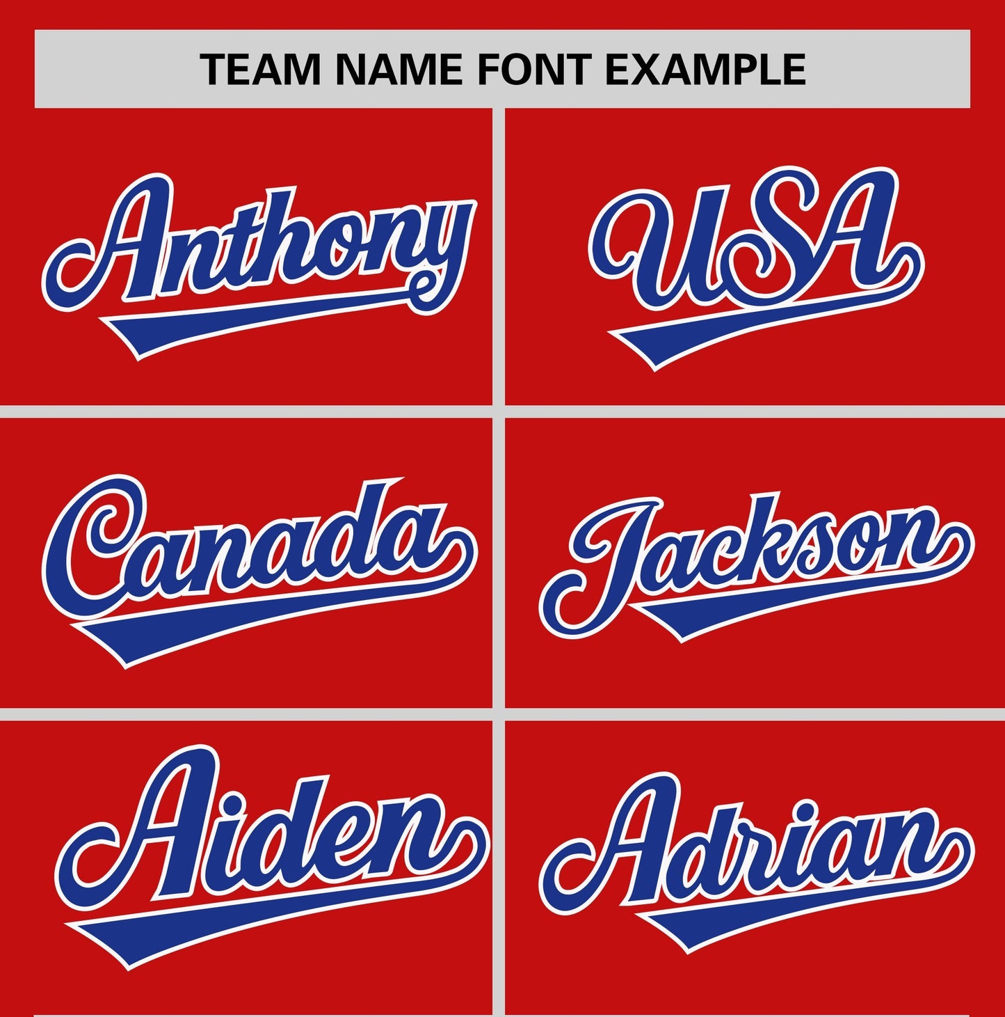 Custom Red Royal Blue T-shirt Classic Style Stripe Fashion Sports Shirt for Youth & Adults