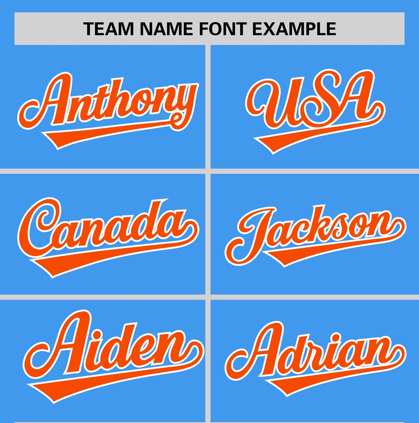 Custom Aqua Orange T-shirt Classic Style Stripe Fashion Sports Shirt for Youth & Adults