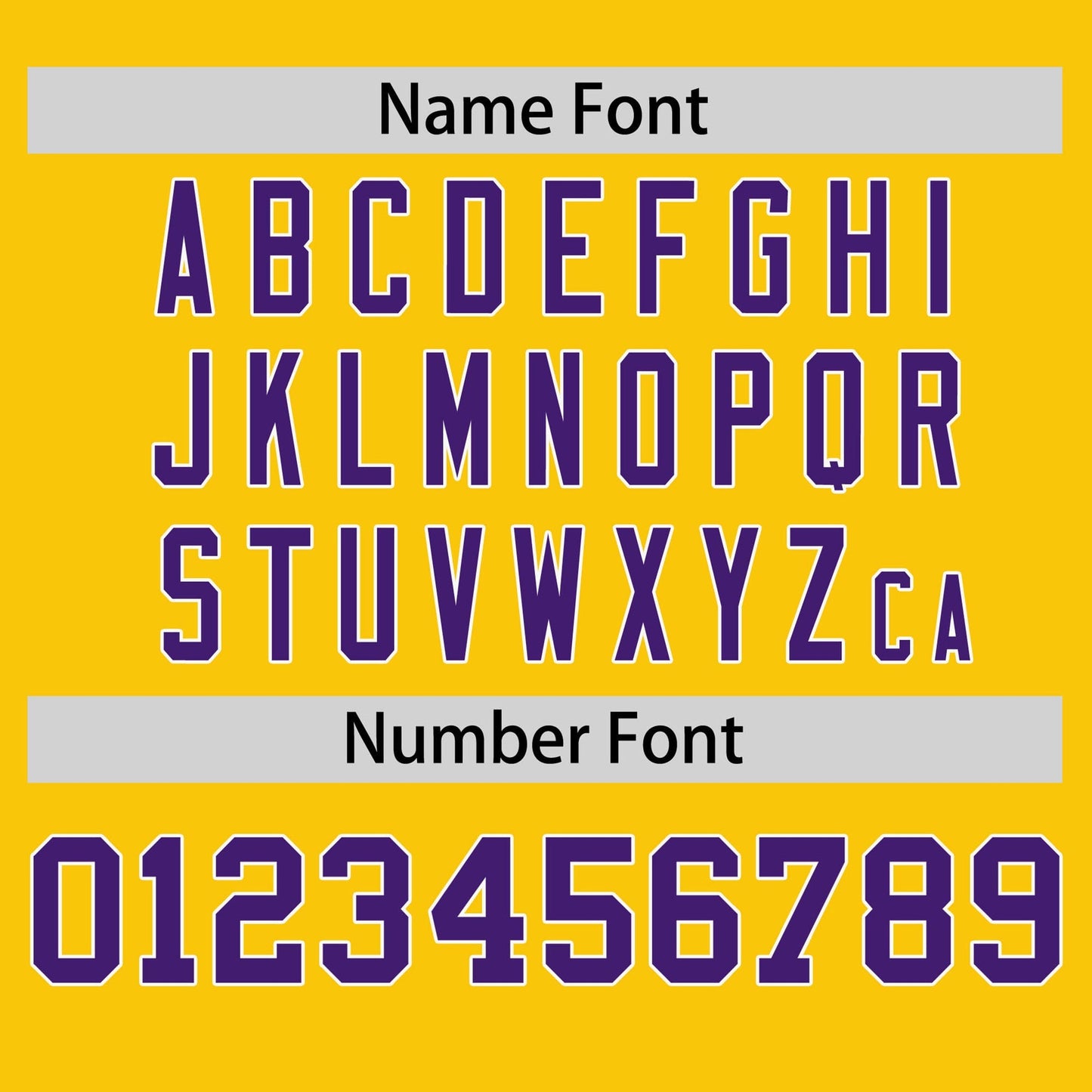 Custom Gold Purple T-shirt Classic Style Stripe Fashion Sports Shirt for Youth & Adults