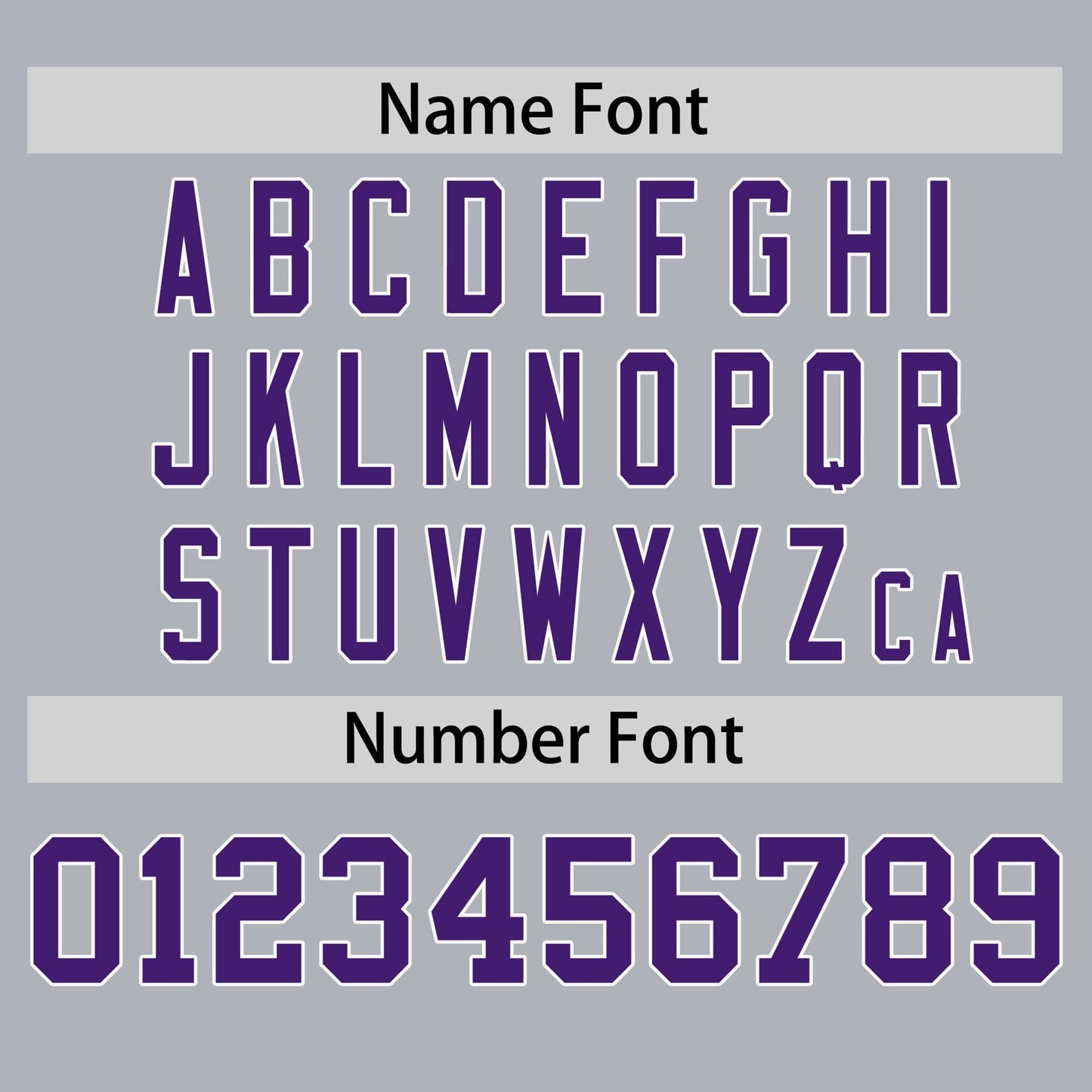 Custom Gray Purple T-shirt Classic Style Stripe Fashion Sports Shirt for Youth & Adults