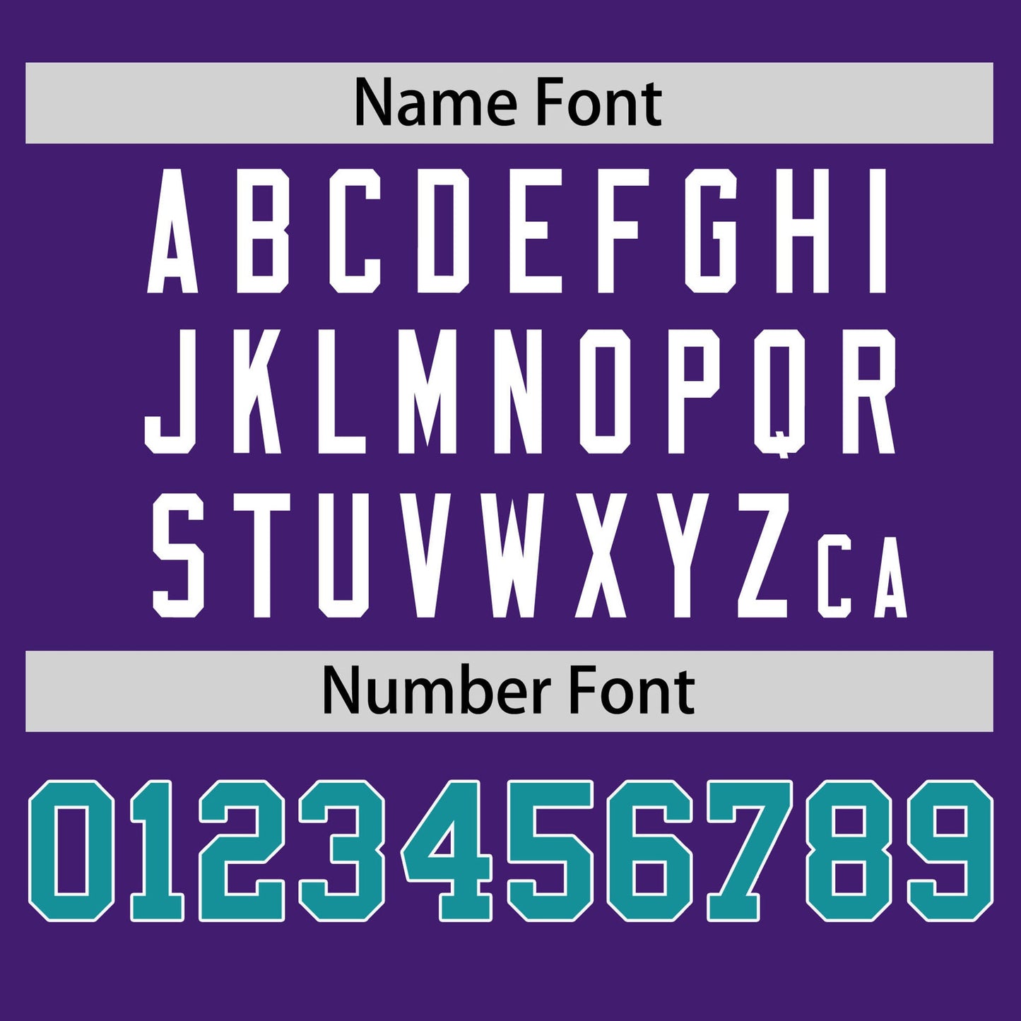 Custom Purple Aqua T-shirt Classic Style Stripe Fashion Sports Shirt for Youth & Adults