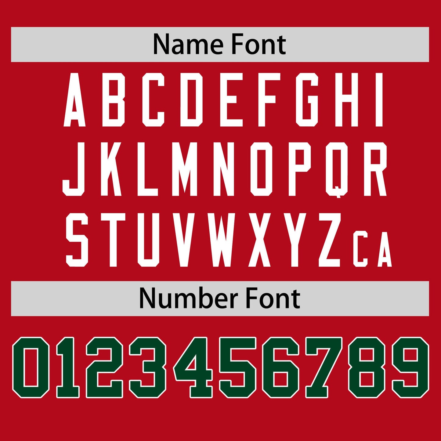 Custom Red Green T-shirt Classic Style Stripe Fashion Sports Shirt for Youth & Adults