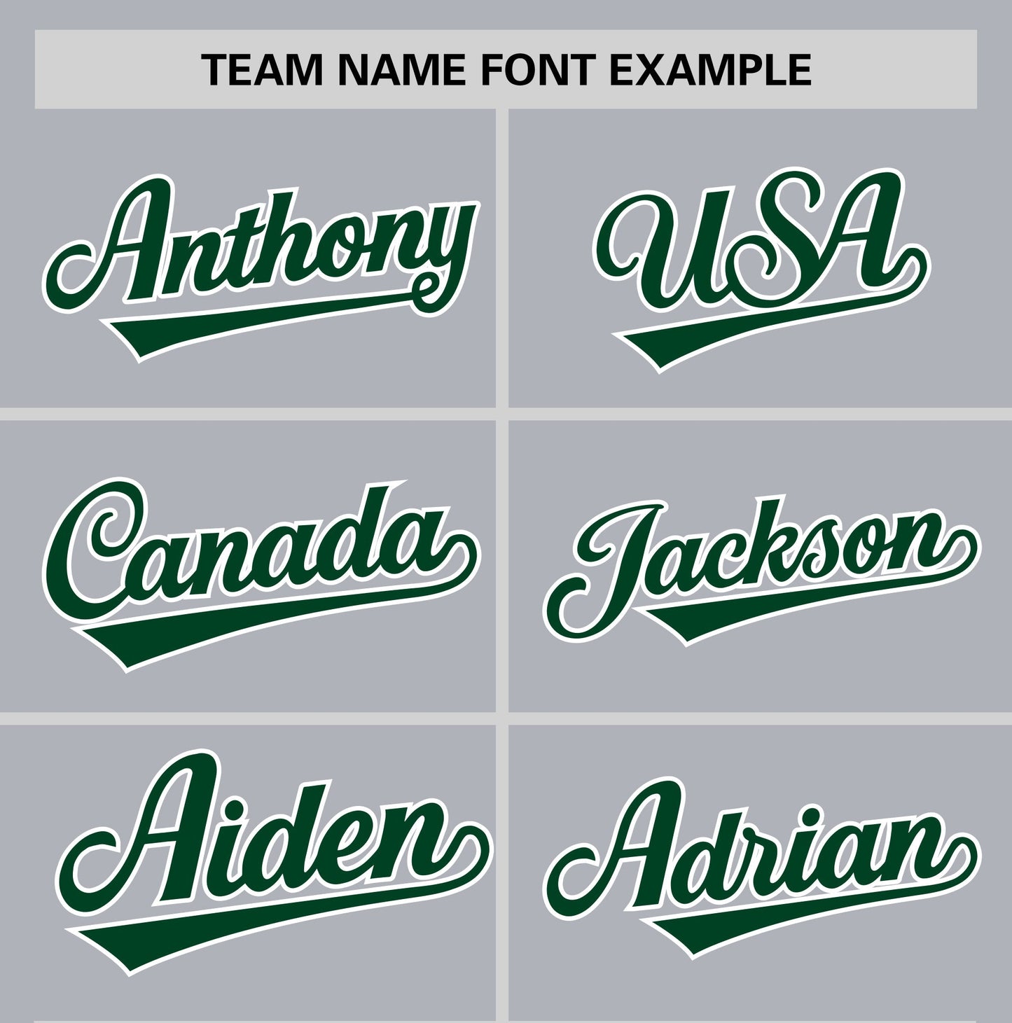 Custom Gray Green T-shirt Classic Style Stripe Fashion Sports Shirt for Youth & Adults