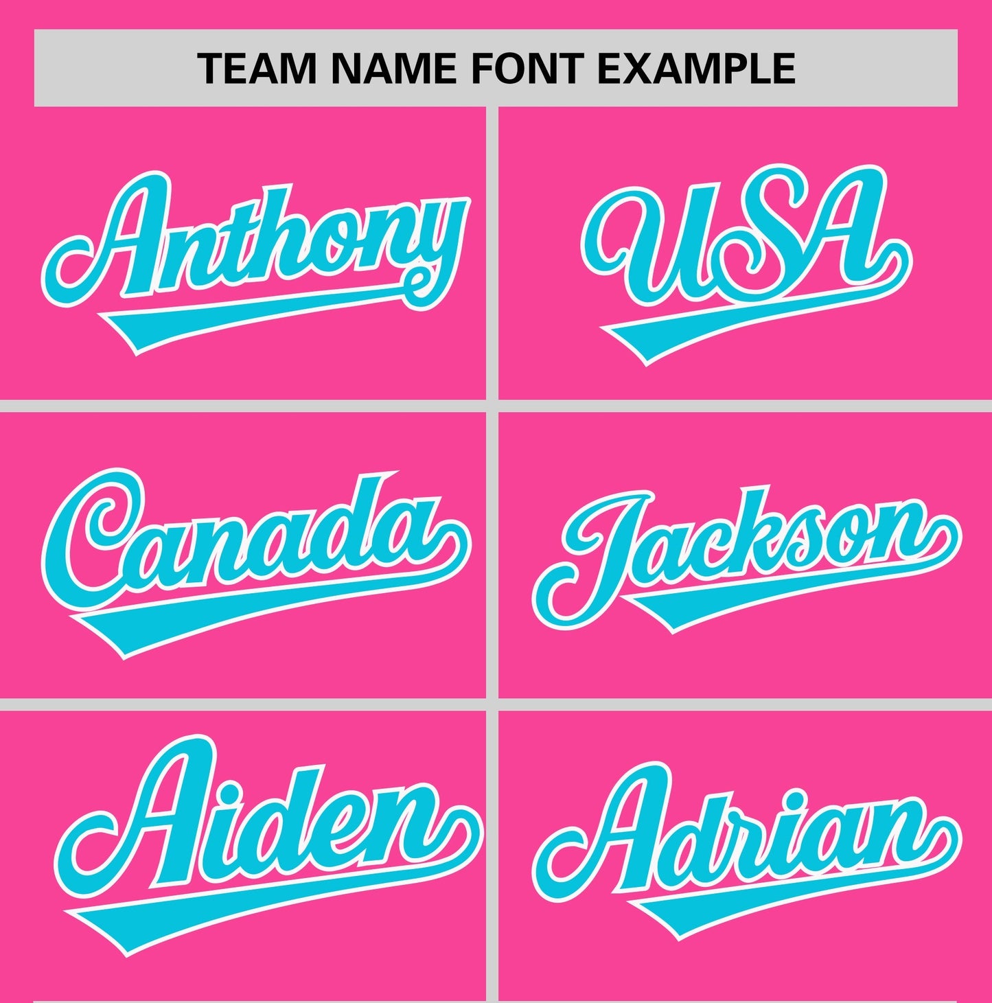 Custom Pink Sky Blue T-shirt Classic Style Stripe Fashion Sports Shirt for Youth & Adults