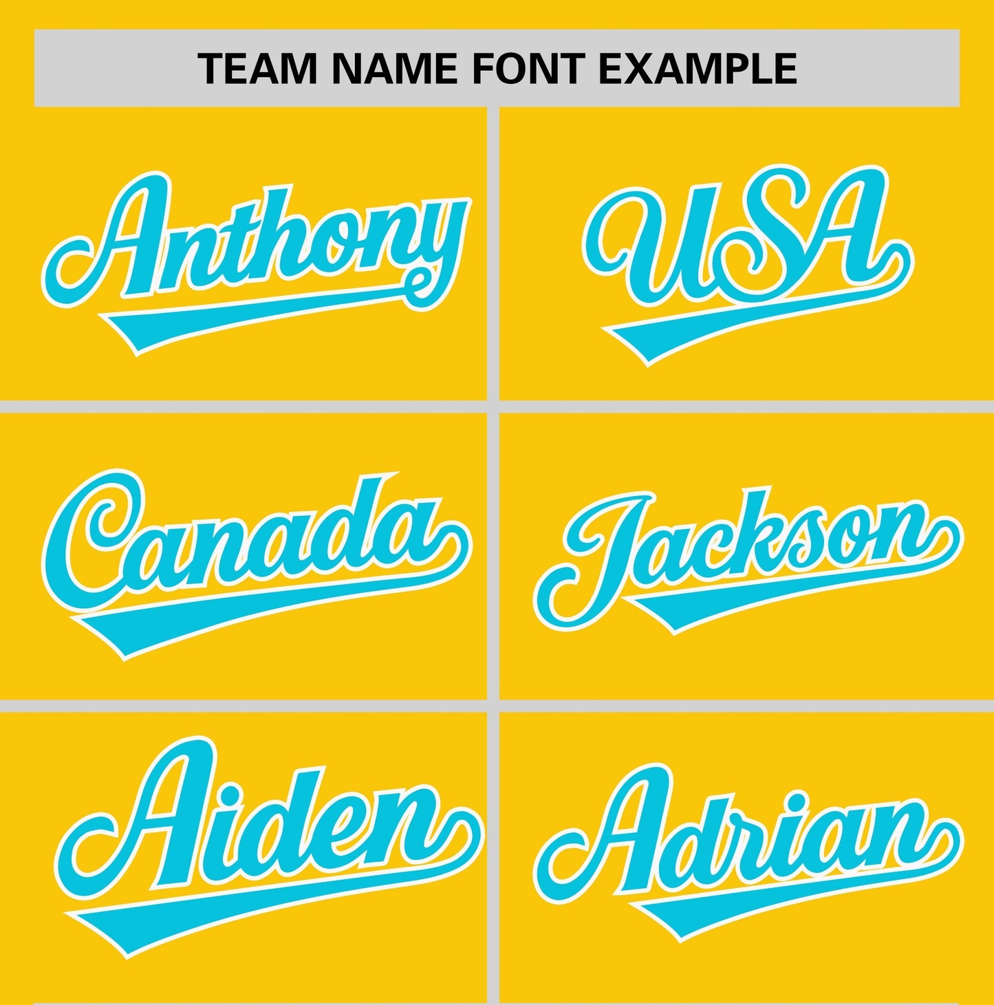 Custom Gold Sky Blue T-shirt Classic Style Stripe Fashion Sports Shirt for Youth & Adults