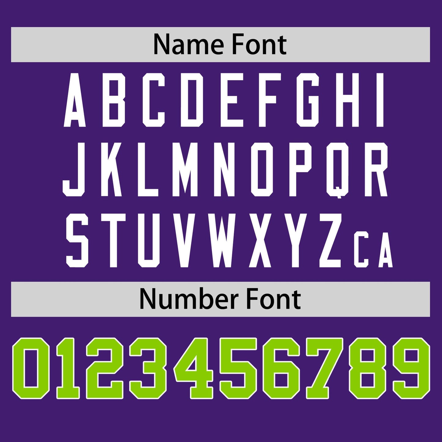 Custom Purple Neon Green T-shirt Classic Style Stripe Fashion Sports Shirt for Youth & Adults