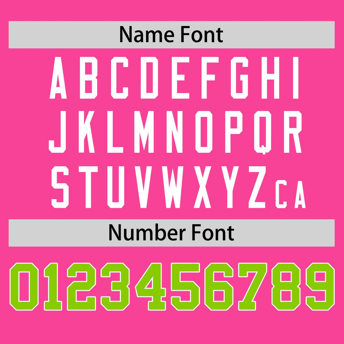 Custom Pink Neon Green T-shirt Classic Style Stripe Fashion Sports Shirt for Youth & Adults