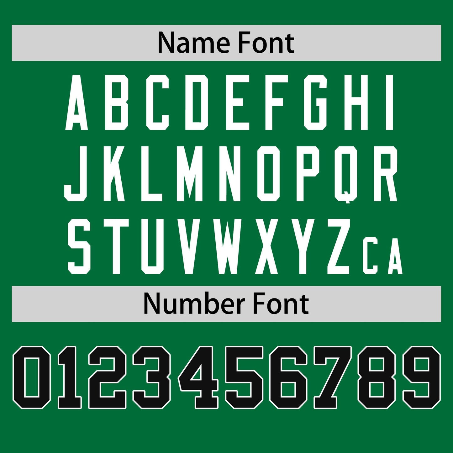Custom Kelly Green Black T-shirt Classic Style Stripe Fashion Sports Shirt for Youth & Adults