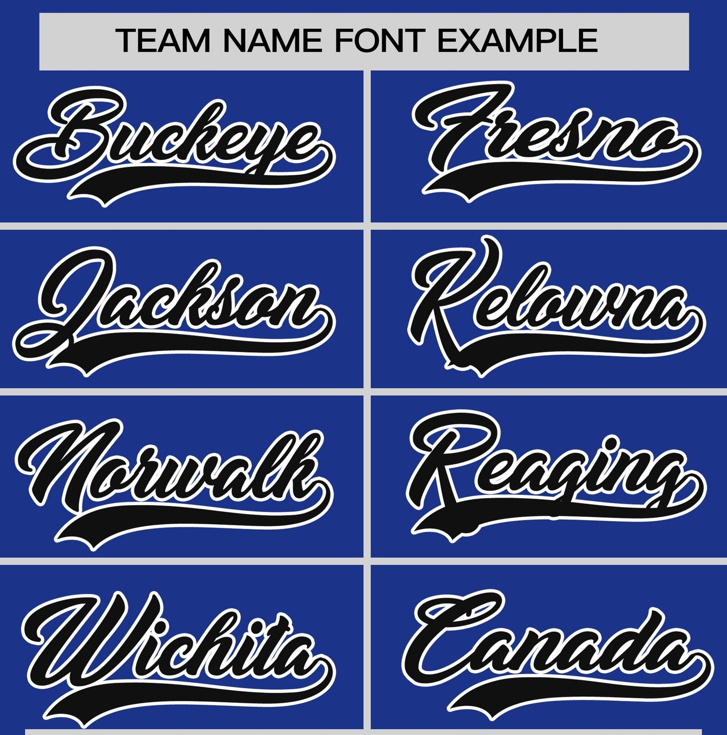 Custom Royal Blue Black T-shirt Classic Style Stripe Fashion Sports Shirt for Youth & Adults