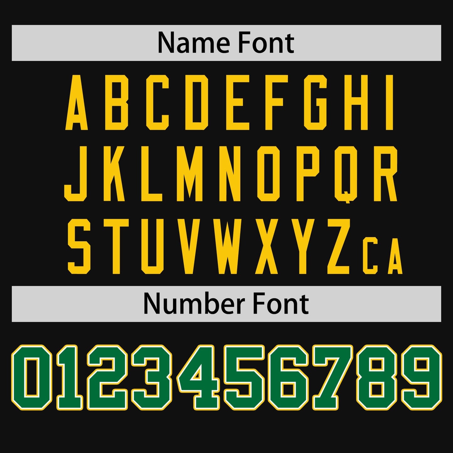 Custom Black Kelly Green T-shirt Classic Style Stripe Fashion Sports Shirt for Youth & Adults
