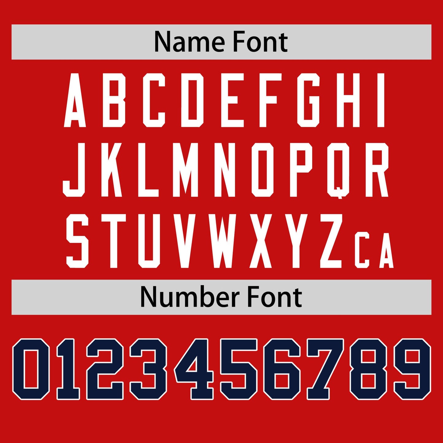 Custom Red Navy T-shirt Classic Style Stripe Fashion Sports Shirt for Youth & Adults