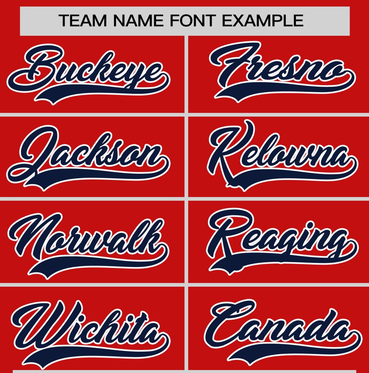 Custom Red Navy T-shirt Classic Style Stripe Fashion Sports Shirt for Youth & Adults