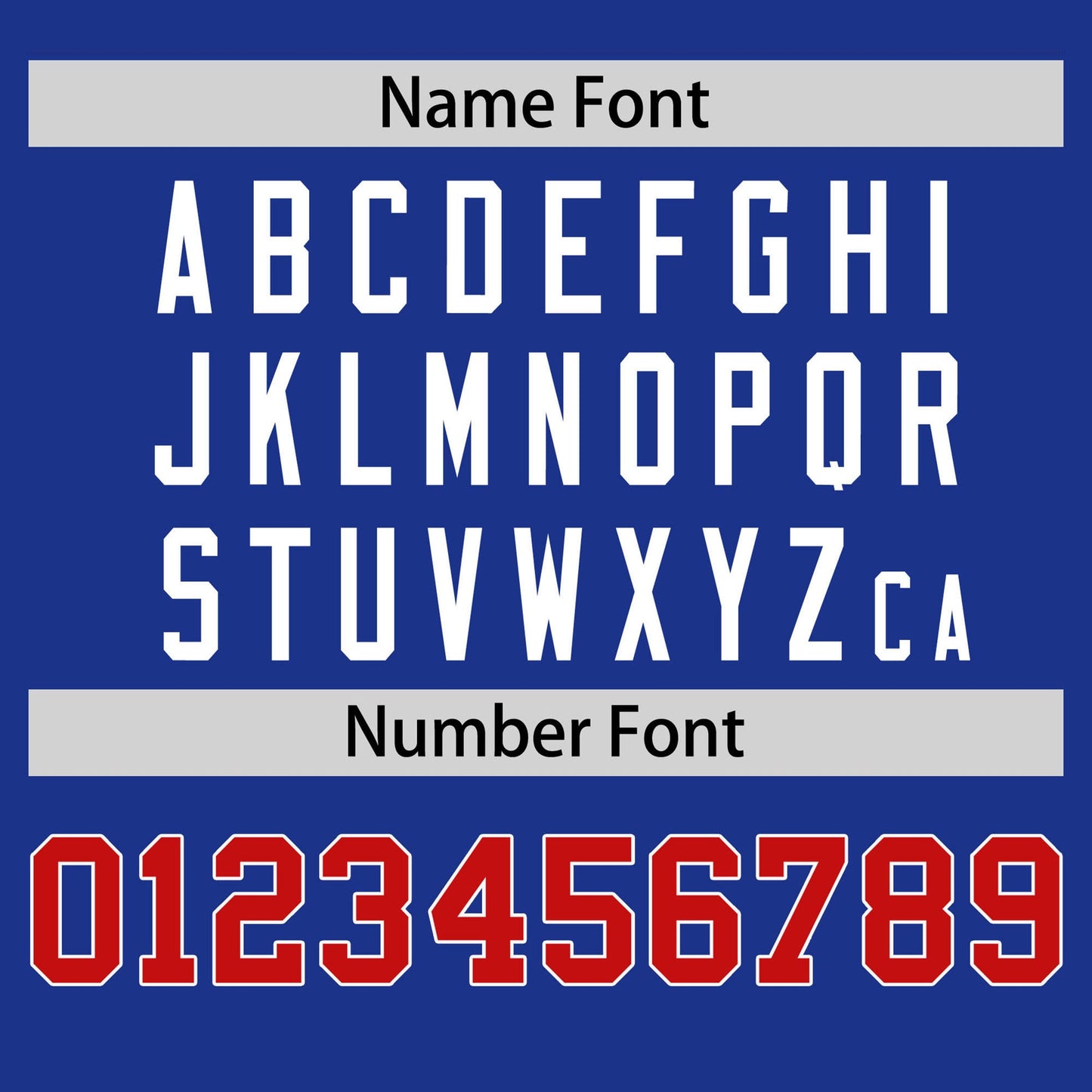 Custom Royal Blue Red T-shirt Classic Style Stripe Fashion Sports Shirt for Youth & Adults