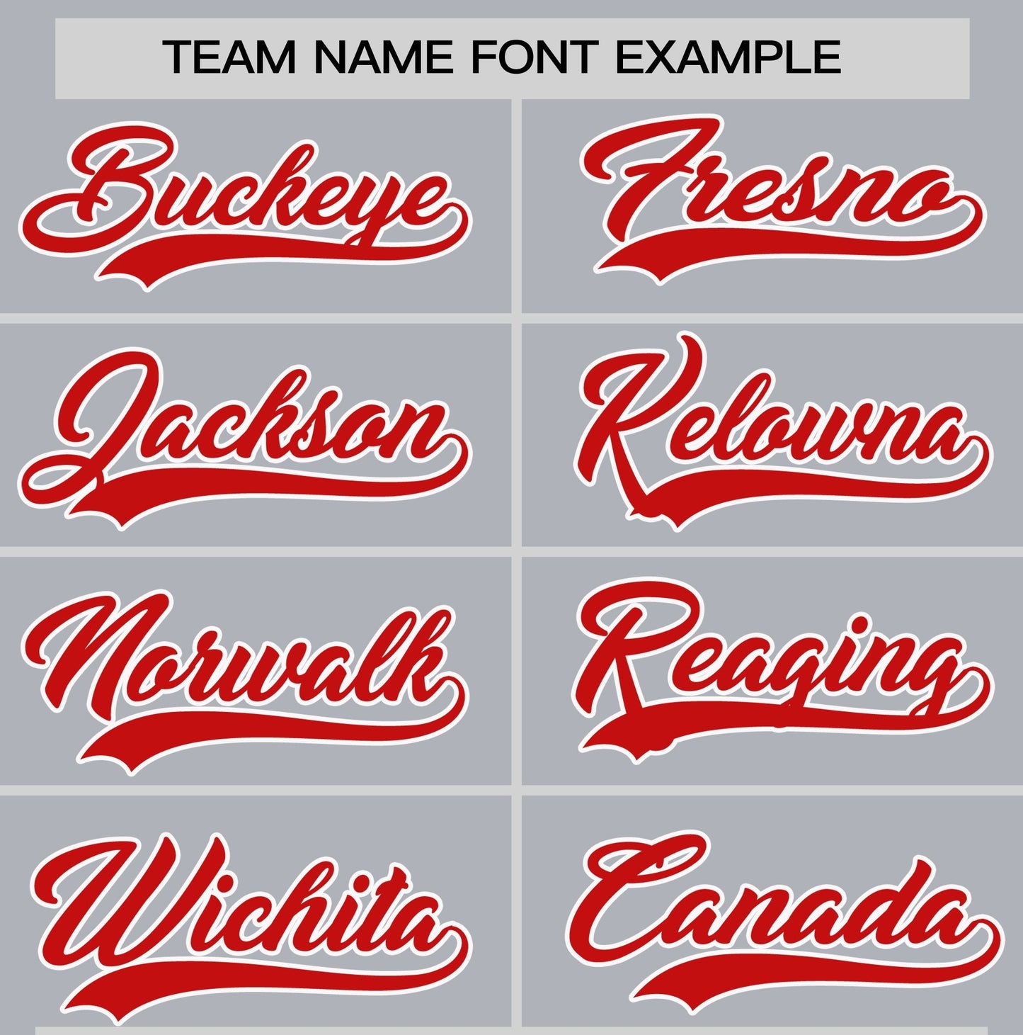 Custom Gray Red T-shirt Classic Style Stripe Fashion Sports Shirt for Youth & Adults