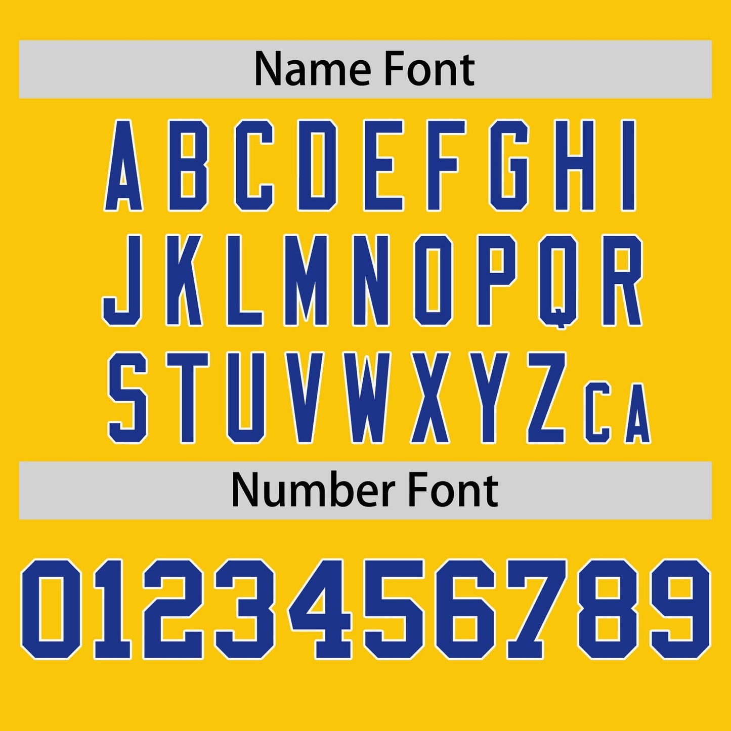 Custom Gold Royal Blue T-shirt Classic Style Stripe Fashion Sports Shirt for Youth & Adults