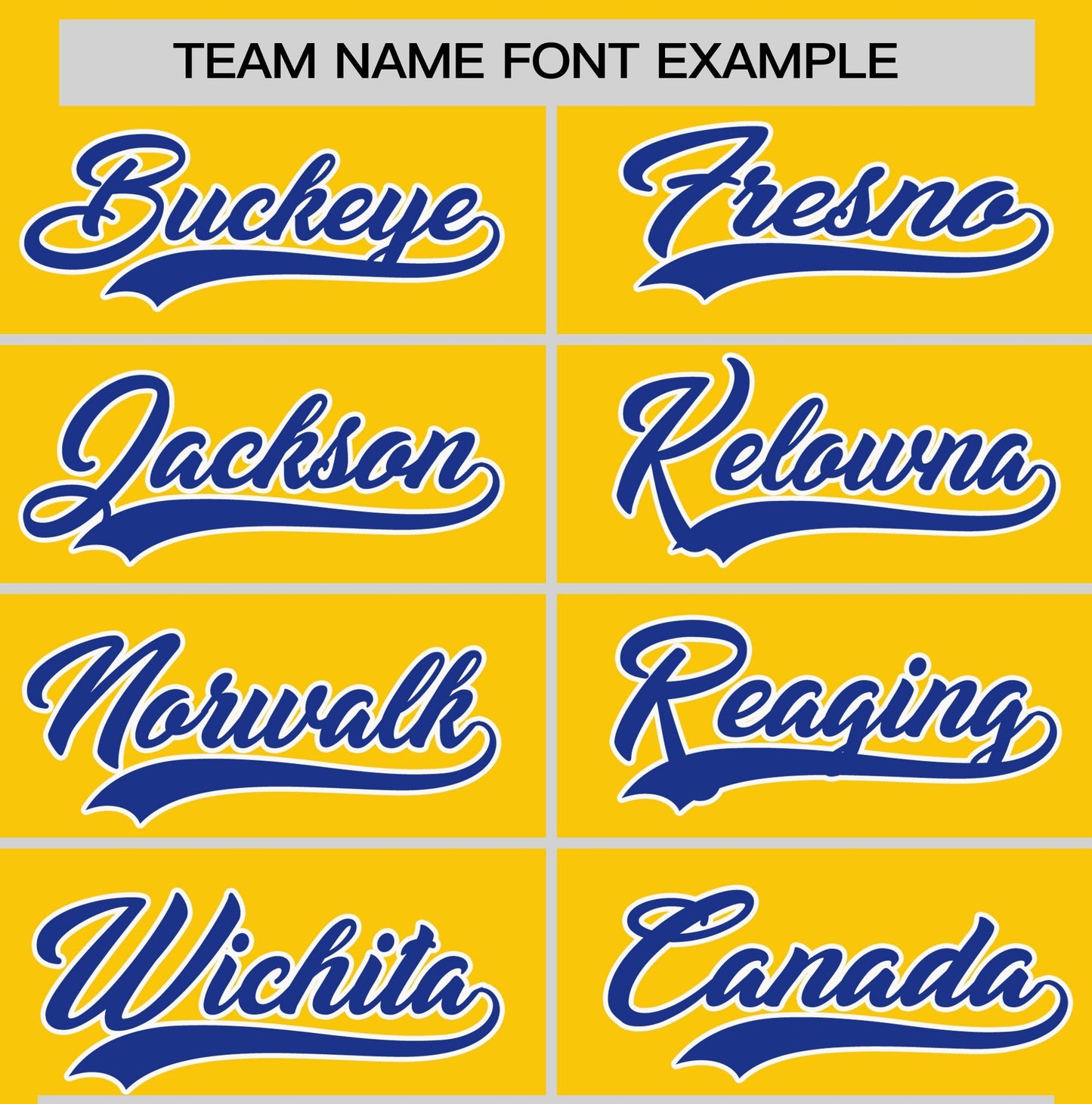 Custom Gold Royal Blue T-shirt Classic Style Stripe Fashion Sports Shirt for Youth & Adults
