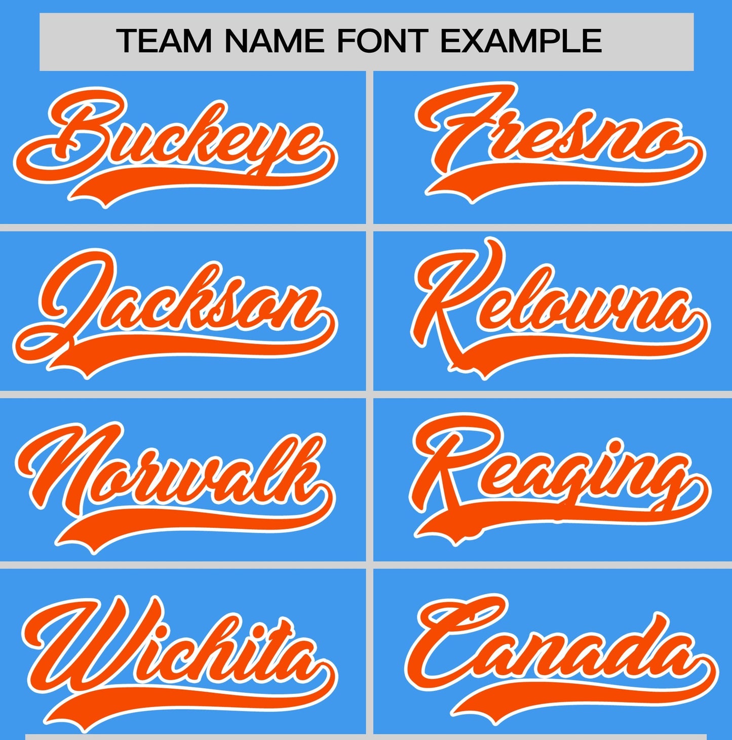 Custom Aqua Orange T-shirt Classic Style Stripe Fashion Sports Shirt for Youth & Adults