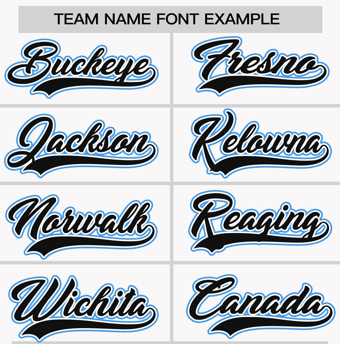 Custom White Powder Blue T-shirt Classic Style Stripe Fashion Sports Shirt for Youth & Adults