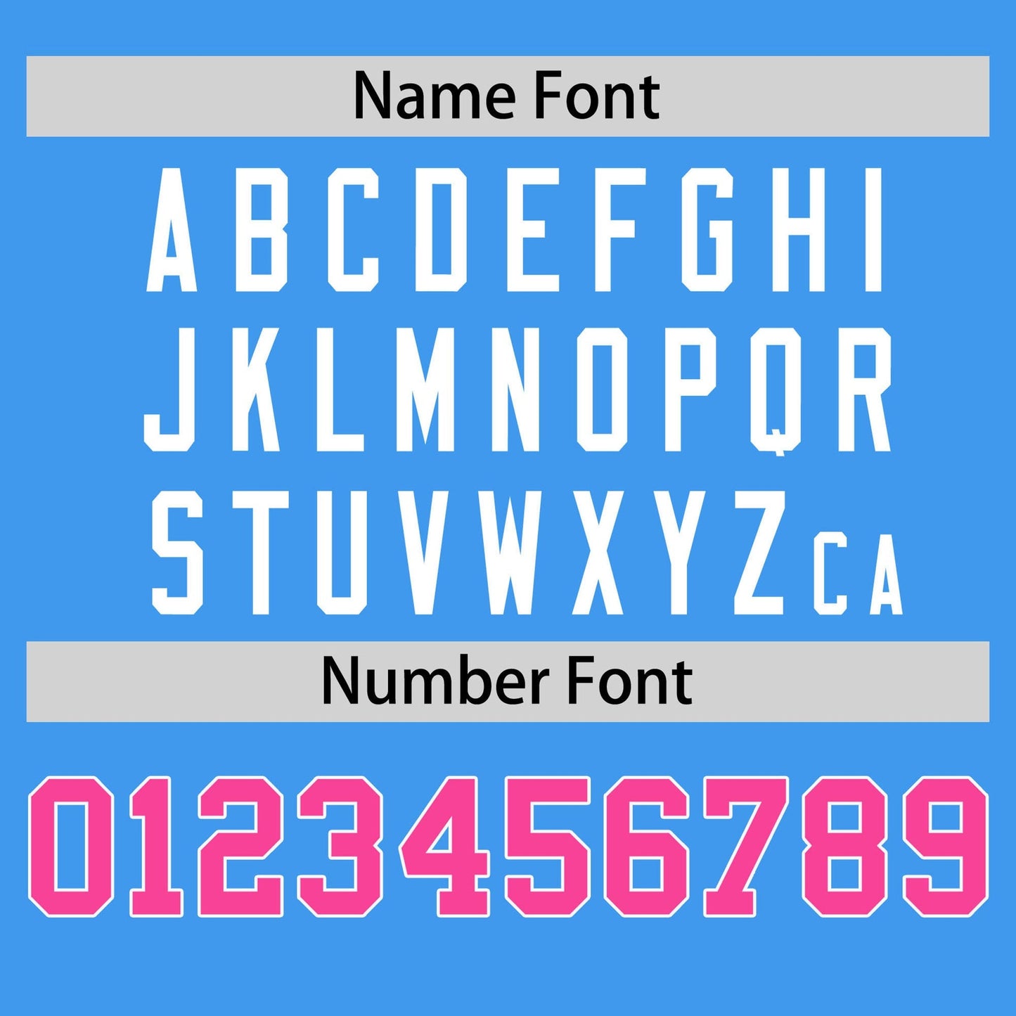 Custom Powder Blue Pink T-shirt Classic Style Stripe Fashion Sports Shirt for Youth & Adults