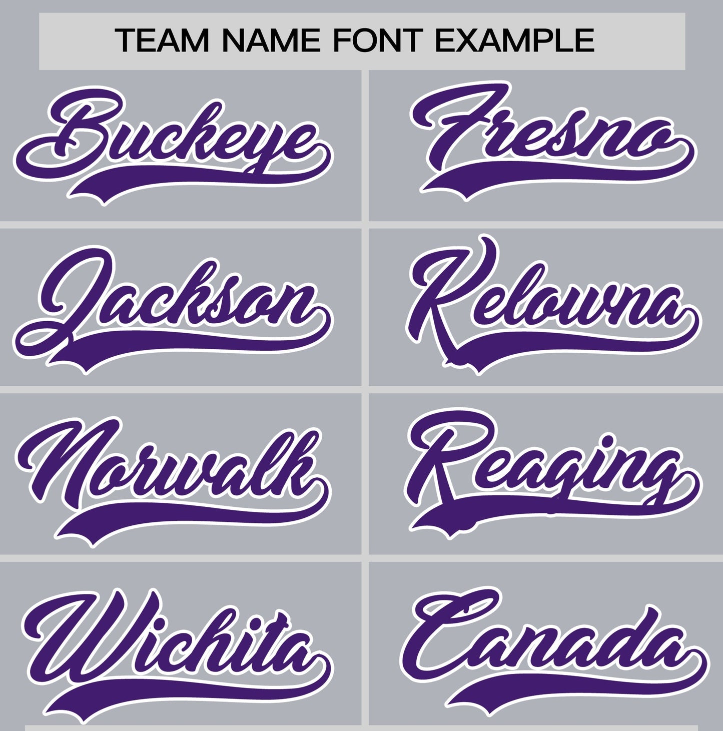 Custom Gray Purple T-shirt Classic Style Stripe Fashion Sports Shirt for Youth & Adults