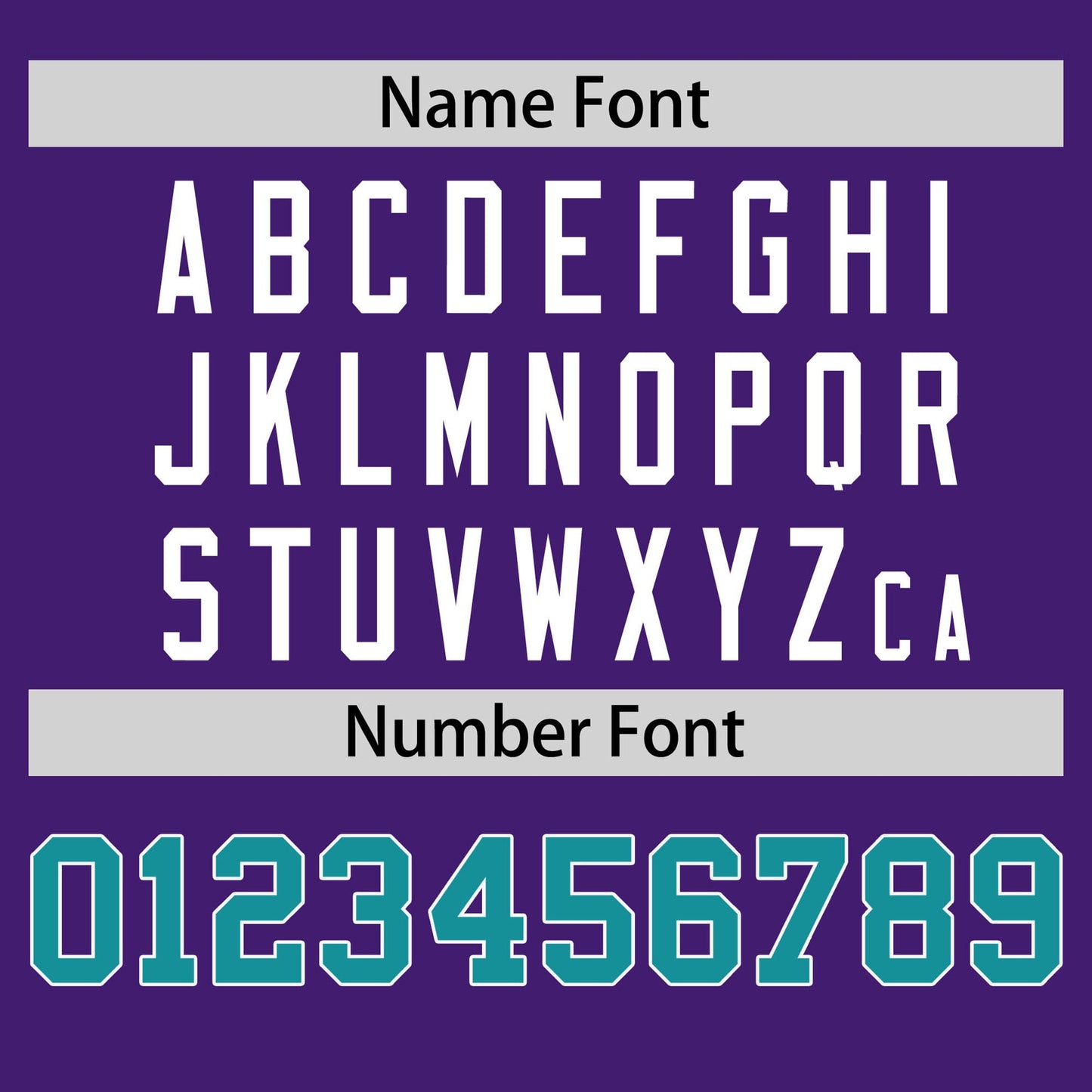 Custom Purple Aqua T-shirt Classic Style Stripe Fashion Sports Shirt for Youth & Adults