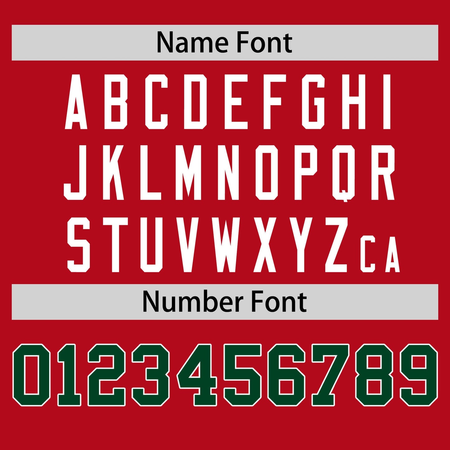 Custom Red Green T-shirt Classic Style Stripe Fashion Sports Shirt for Youth & Adults