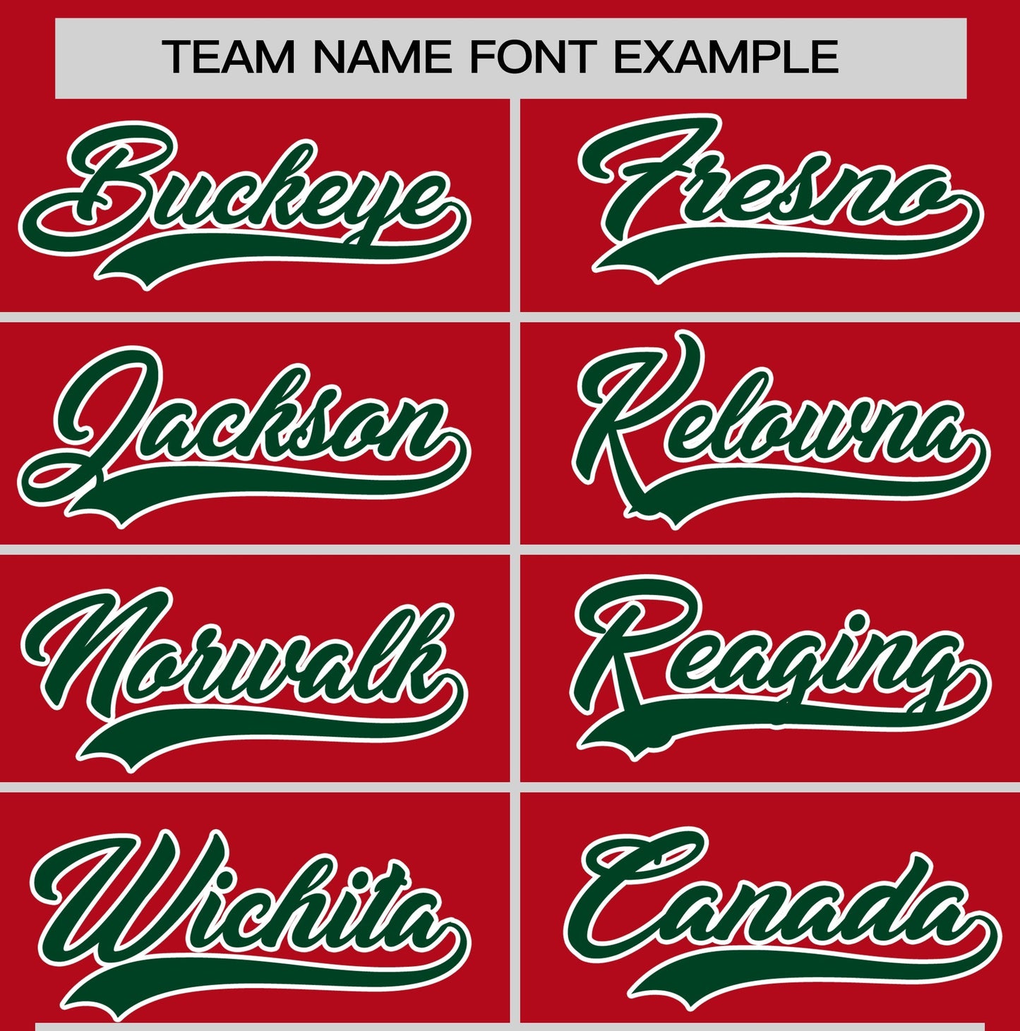 Custom Red Green T-shirt Classic Style Stripe Fashion Sports Shirt for Youth & Adults